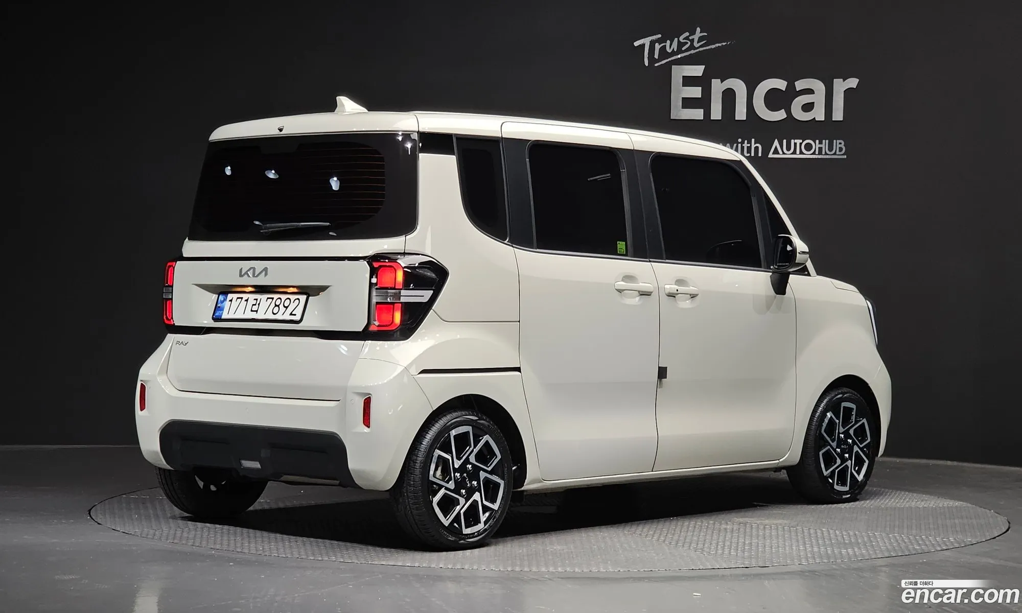 Kia Kia Ray 2023 — 22
