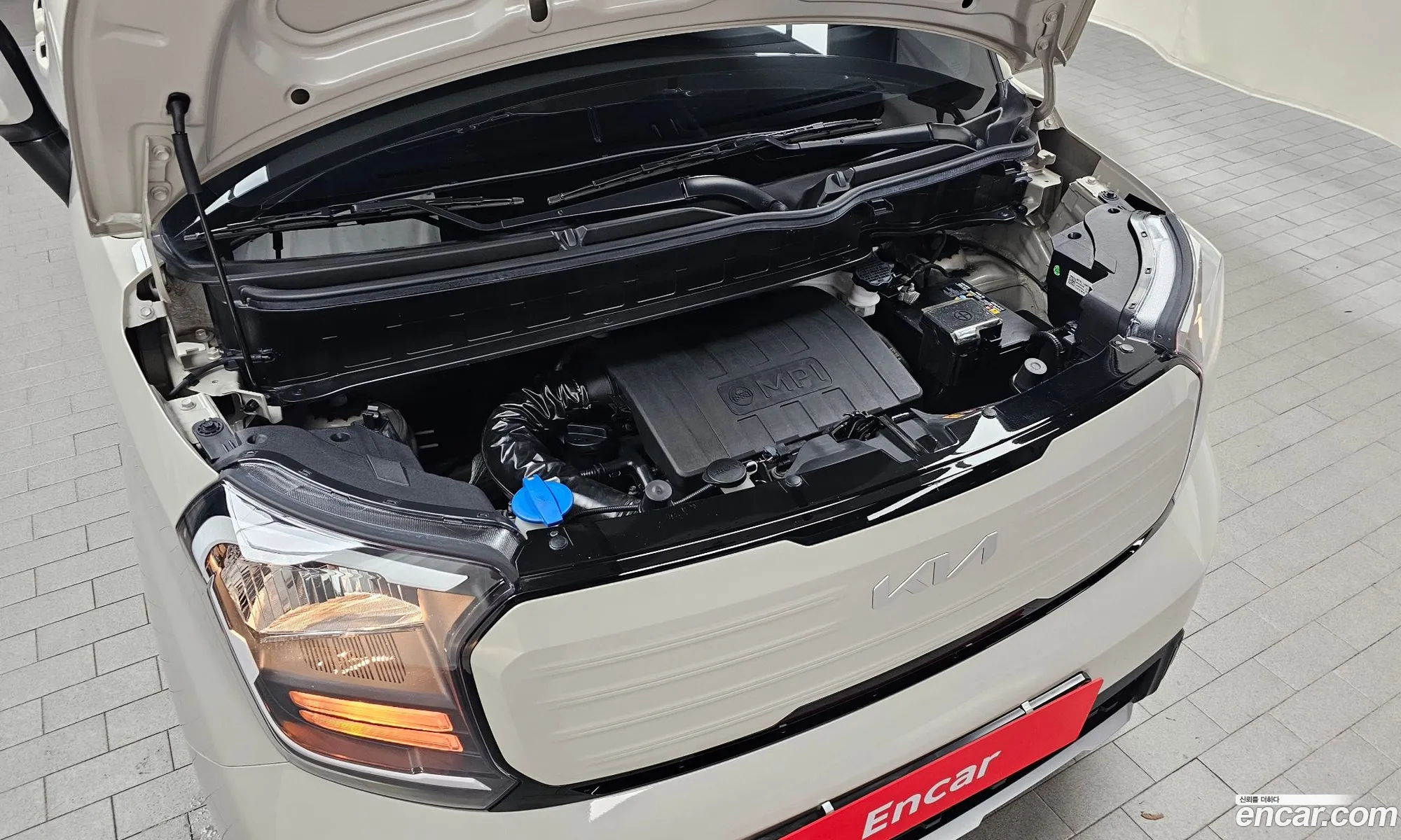 Kia Kia Ray 2023 — 23