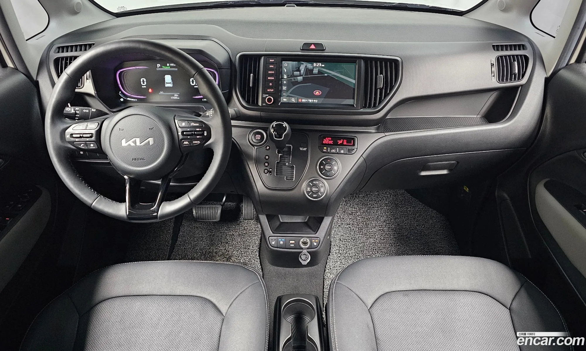 Kia Kia Ray 2023 — 14