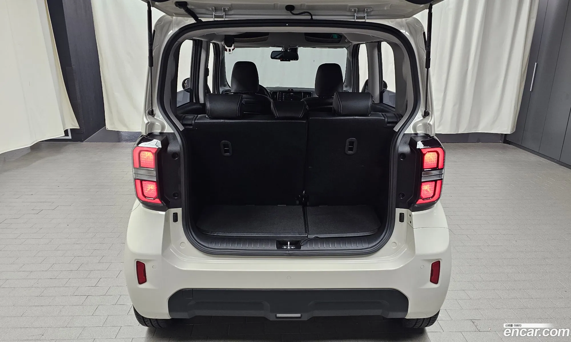 Kia Kia Ray 2023 — 3