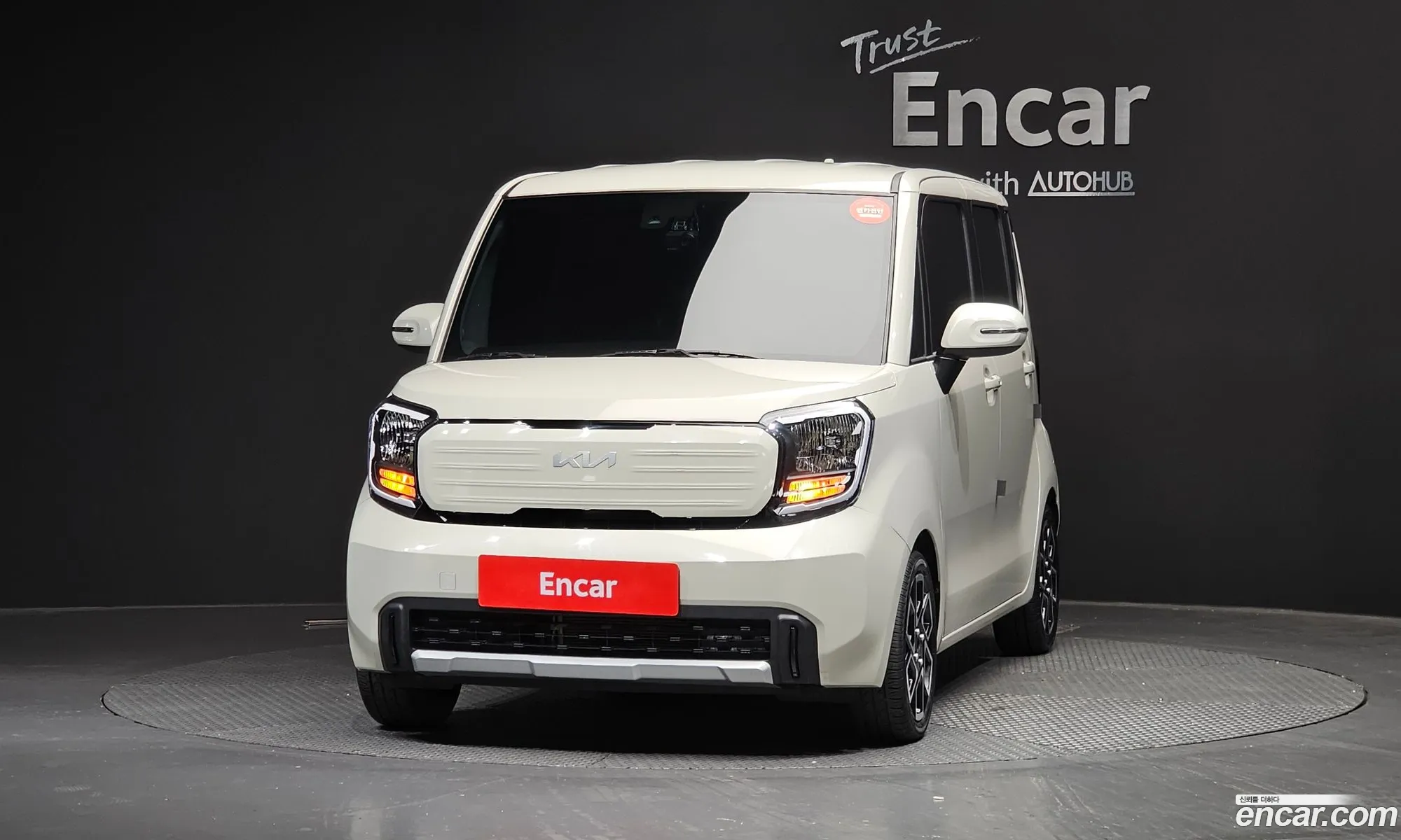 Kia Kia Ray 2023 — 5