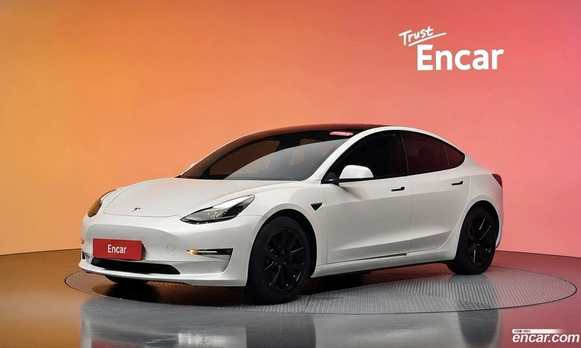 Tesla Model 3 2021 — 20