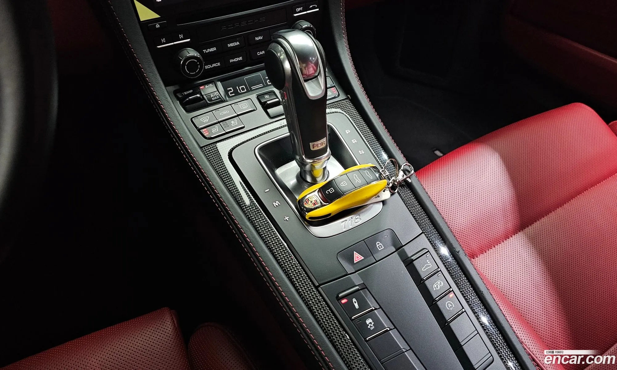 Porsche 718 Cayman 2021 — 8