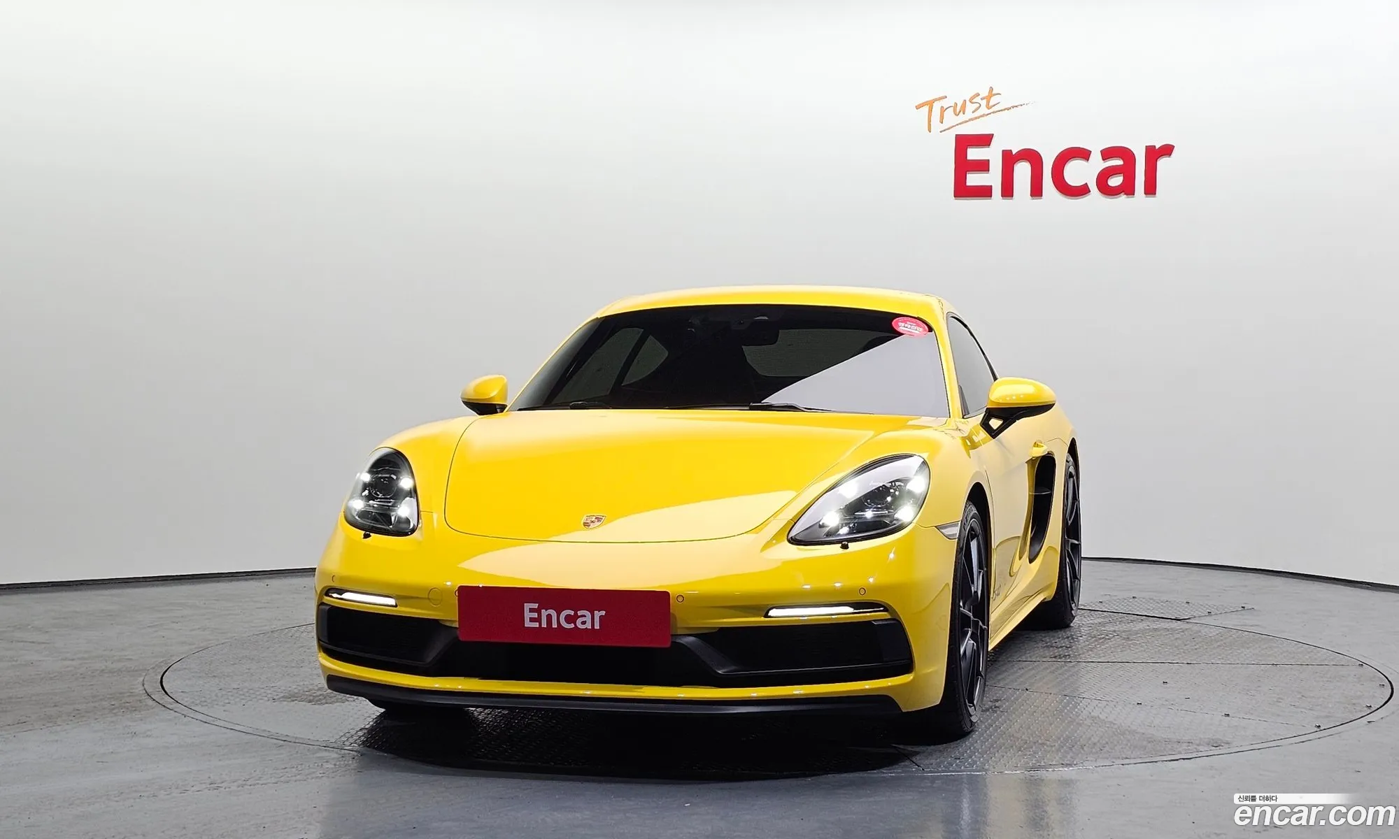 Porsche 718 Cayman 2021 — 5