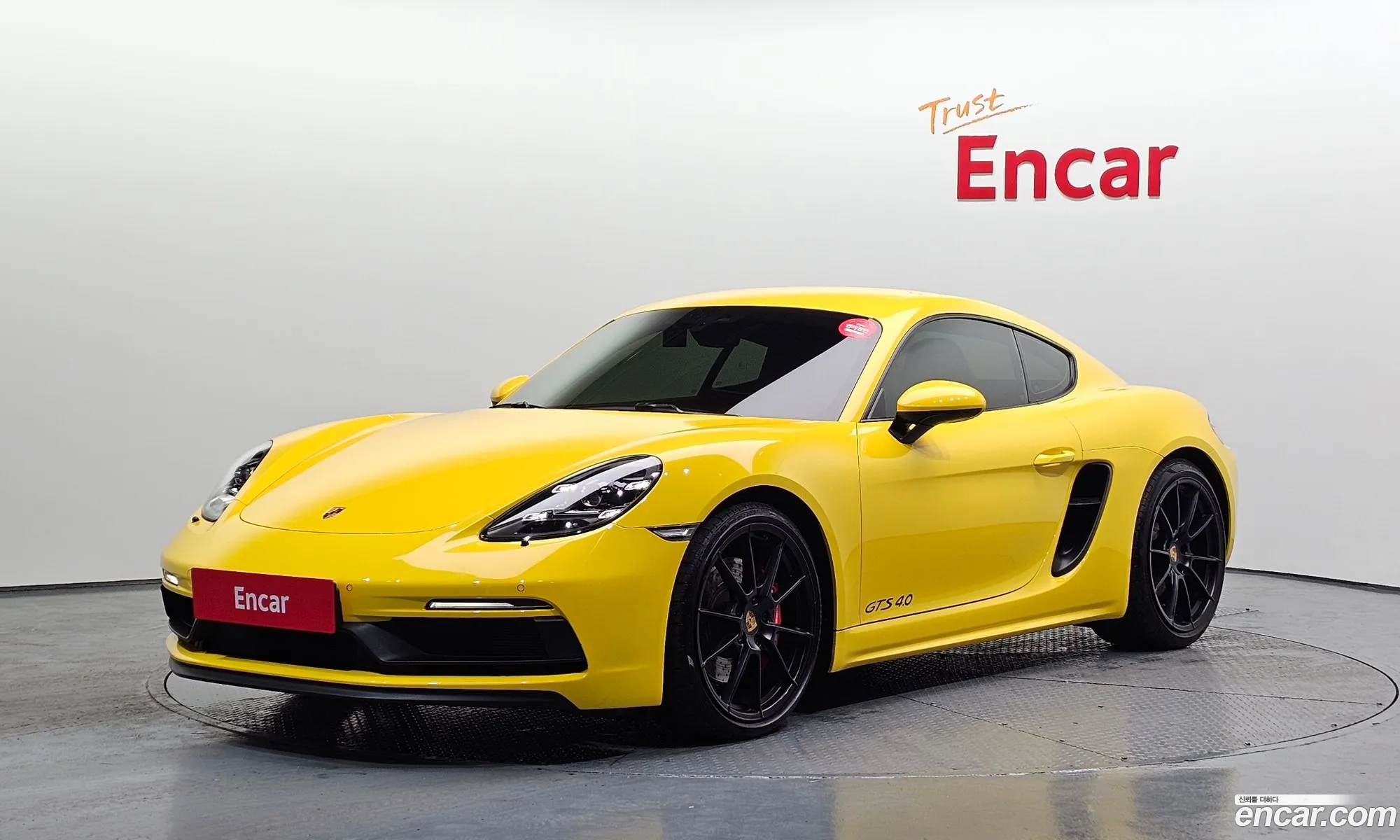 Porsche 718 Cayman 2021 — 9