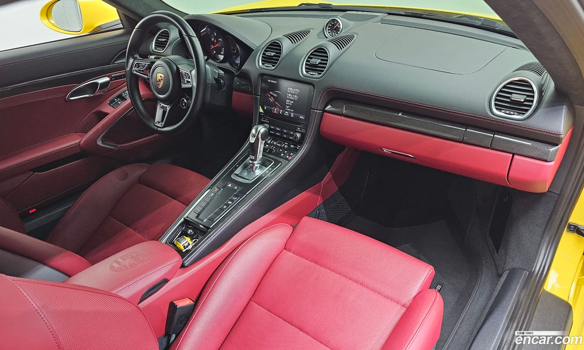 Porsche 718 Cayman 2021 — 7