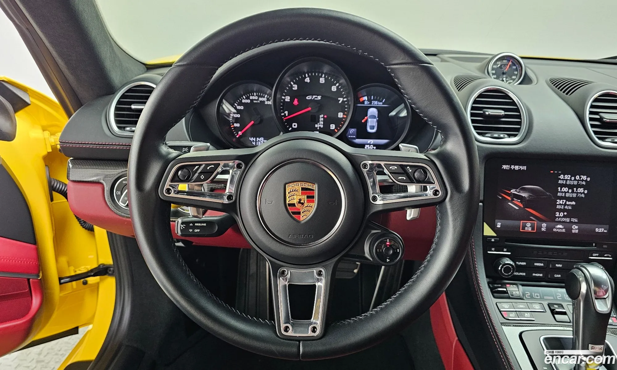Porsche 718 Cayman 2021 — 16