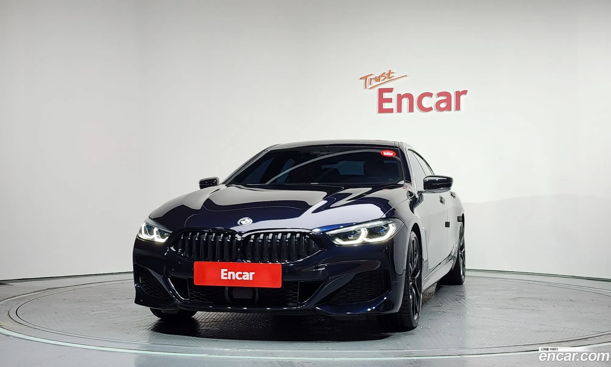 BMW 8 Series 2021 — 10