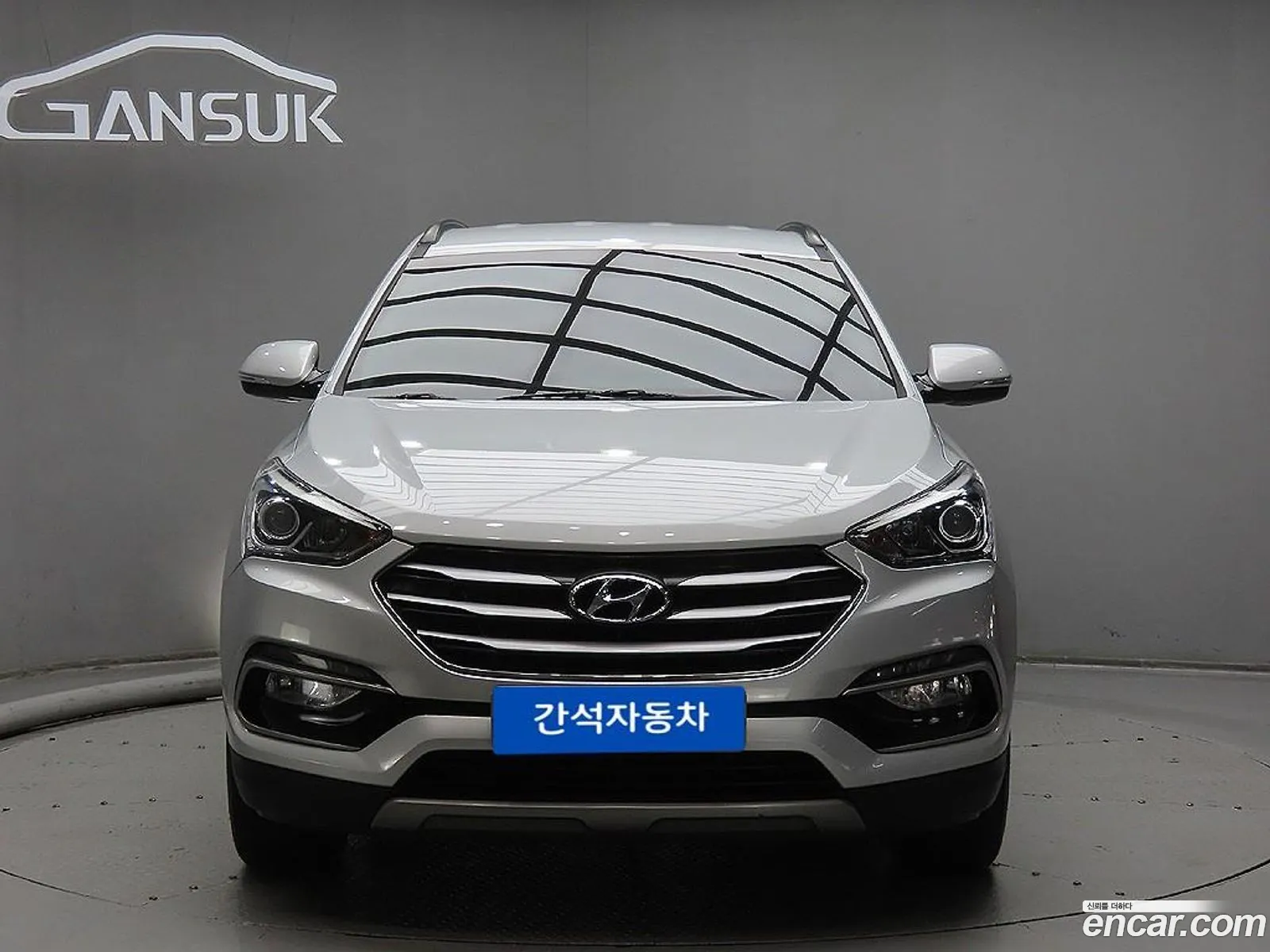 Hyundai Santa Fe the Prime 2016 — 11