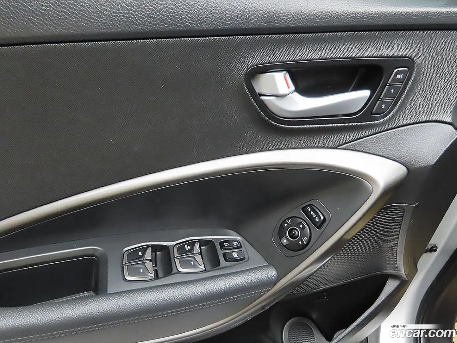 Hyundai Santa Fe the Prime 2016 — 10