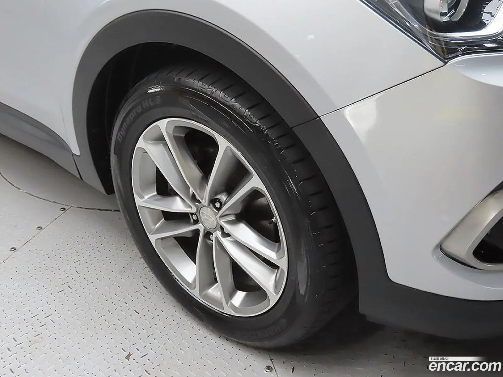 Hyundai Santa Fe the Prime 2016 — 16