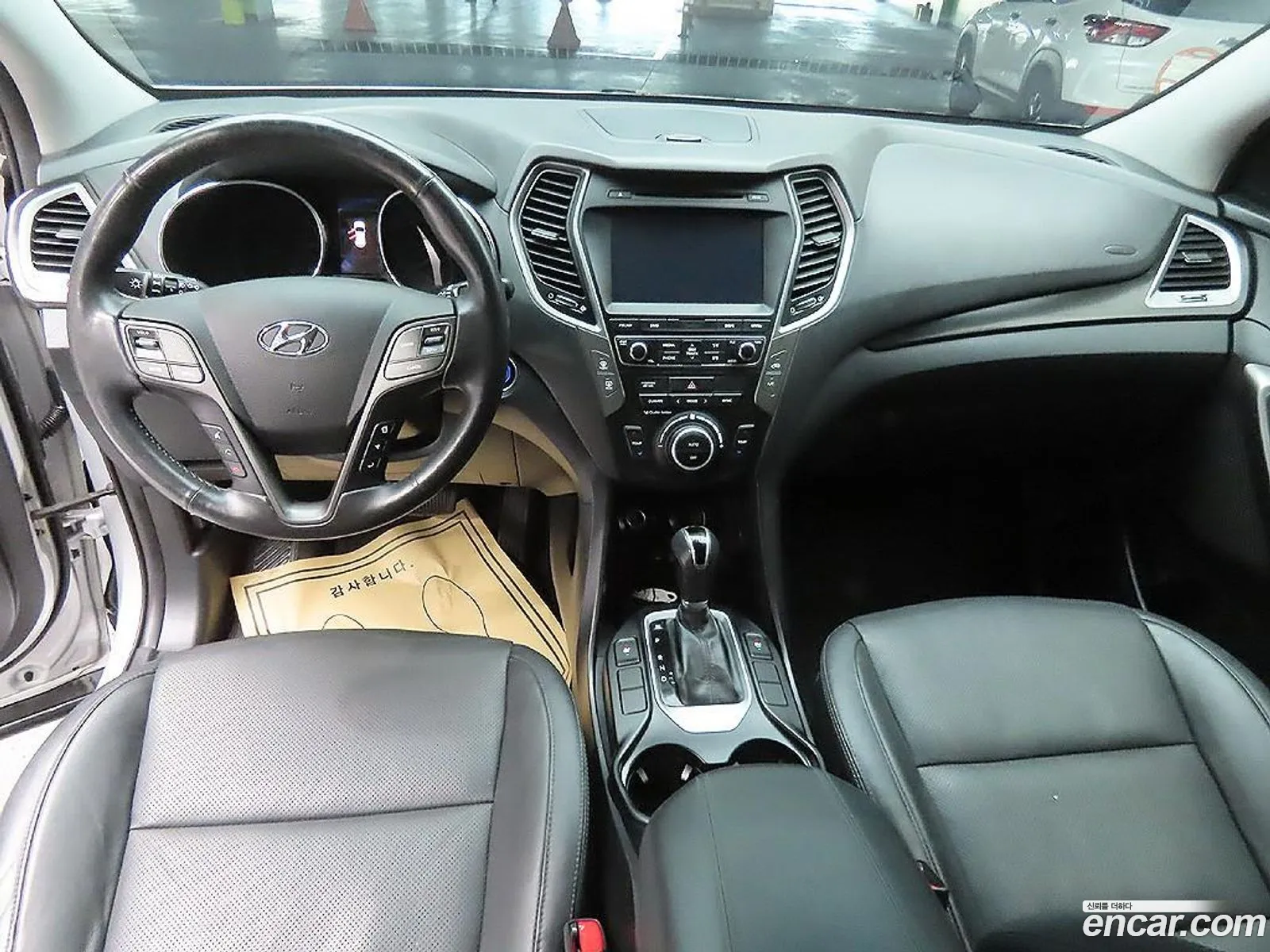 Hyundai Santa Fe the Prime 2016 — 19