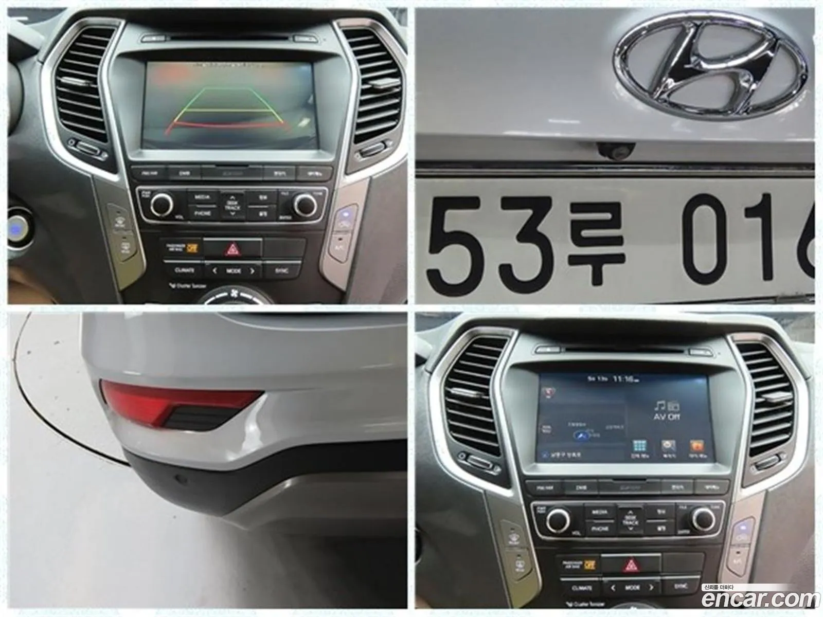 Hyundai Santa Fe the Prime 2016 — 18