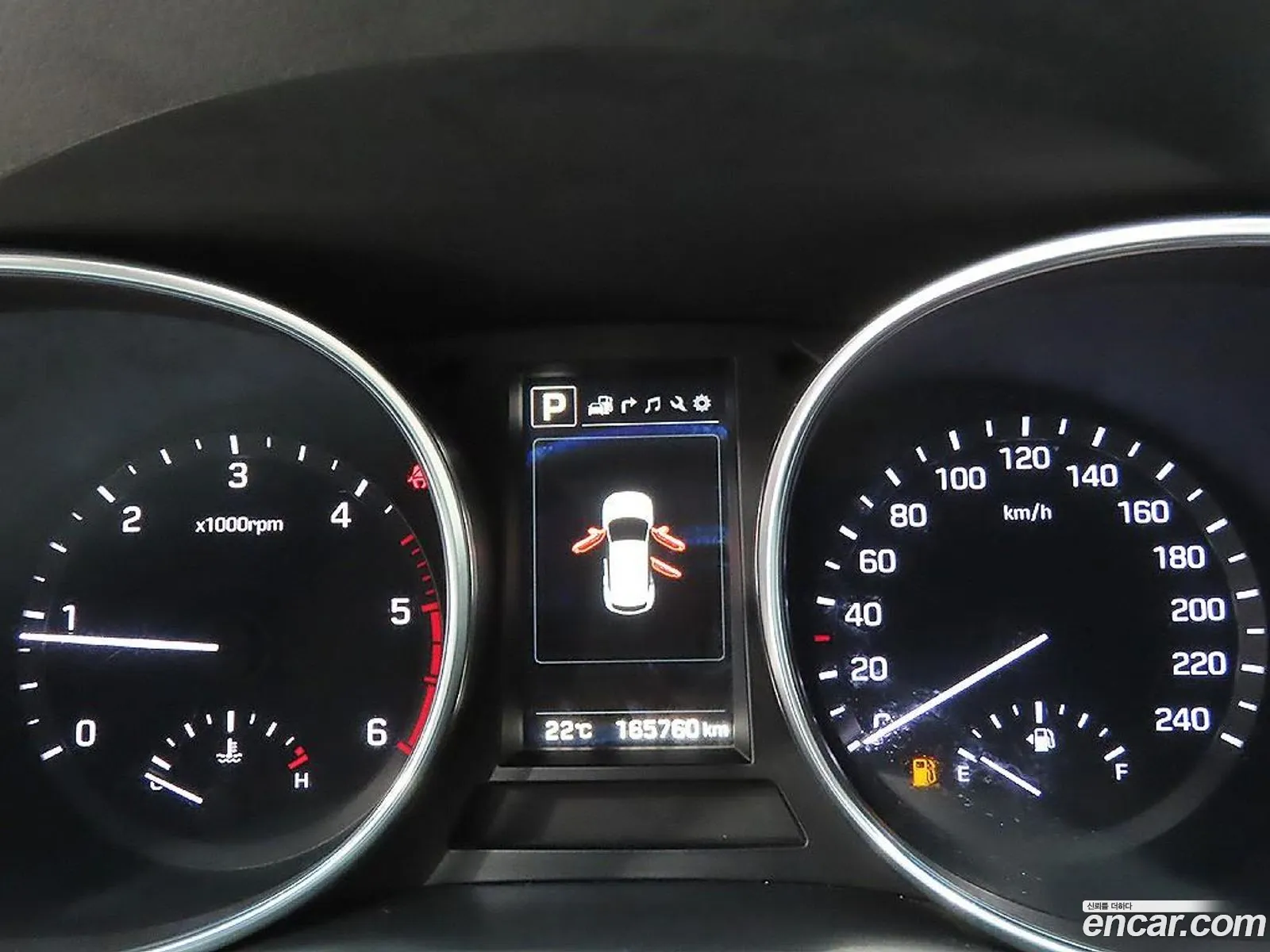 Hyundai Santa Fe the Prime 2016 — 20