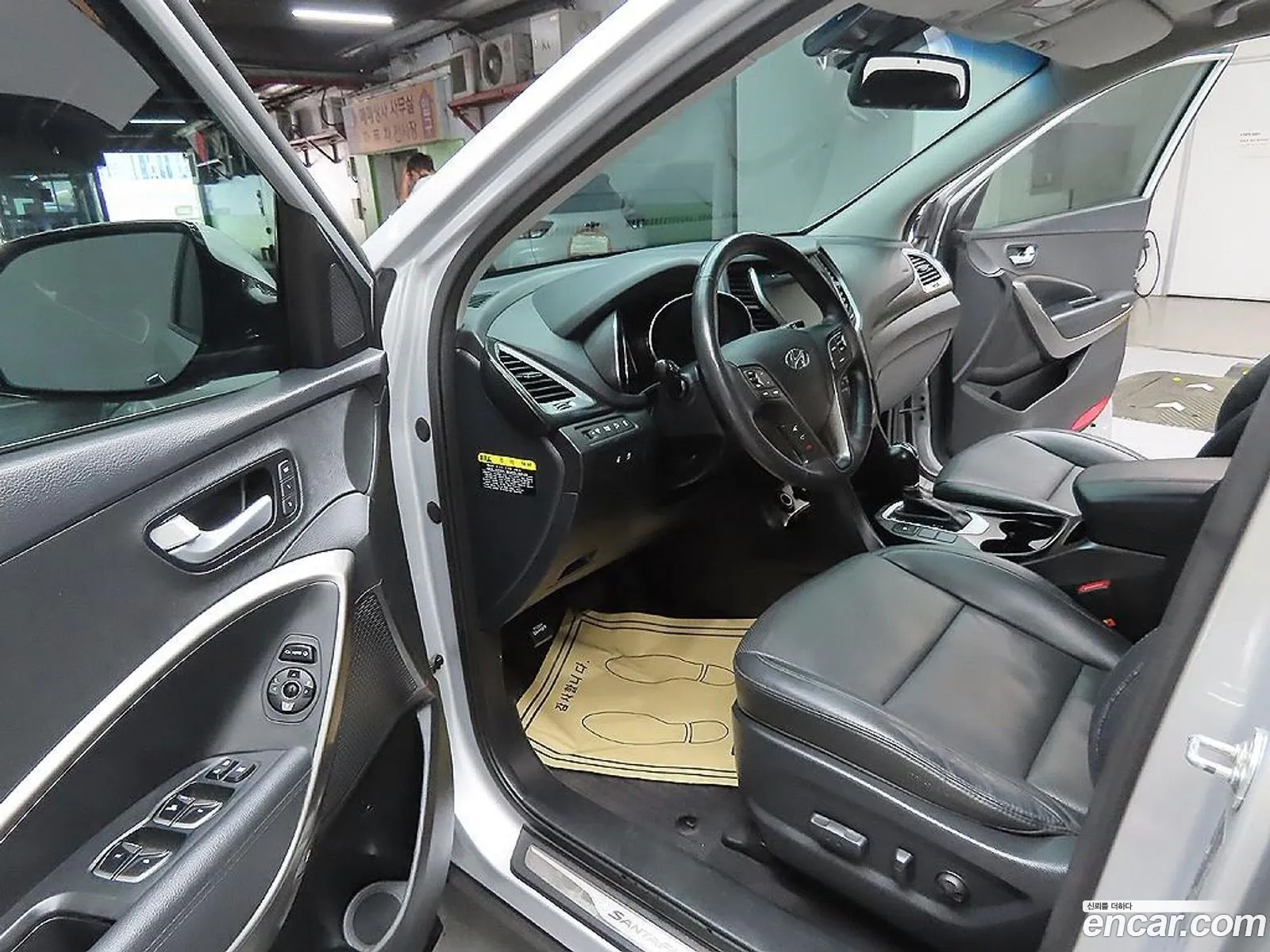 Hyundai Santa Fe the Prime 2016 — 2