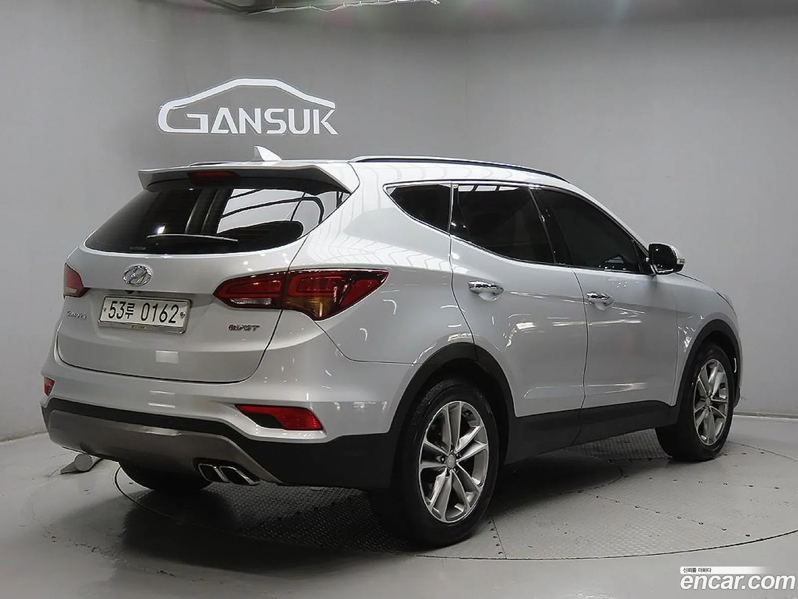 Hyundai Santa Fe the Prime 2016 — 12