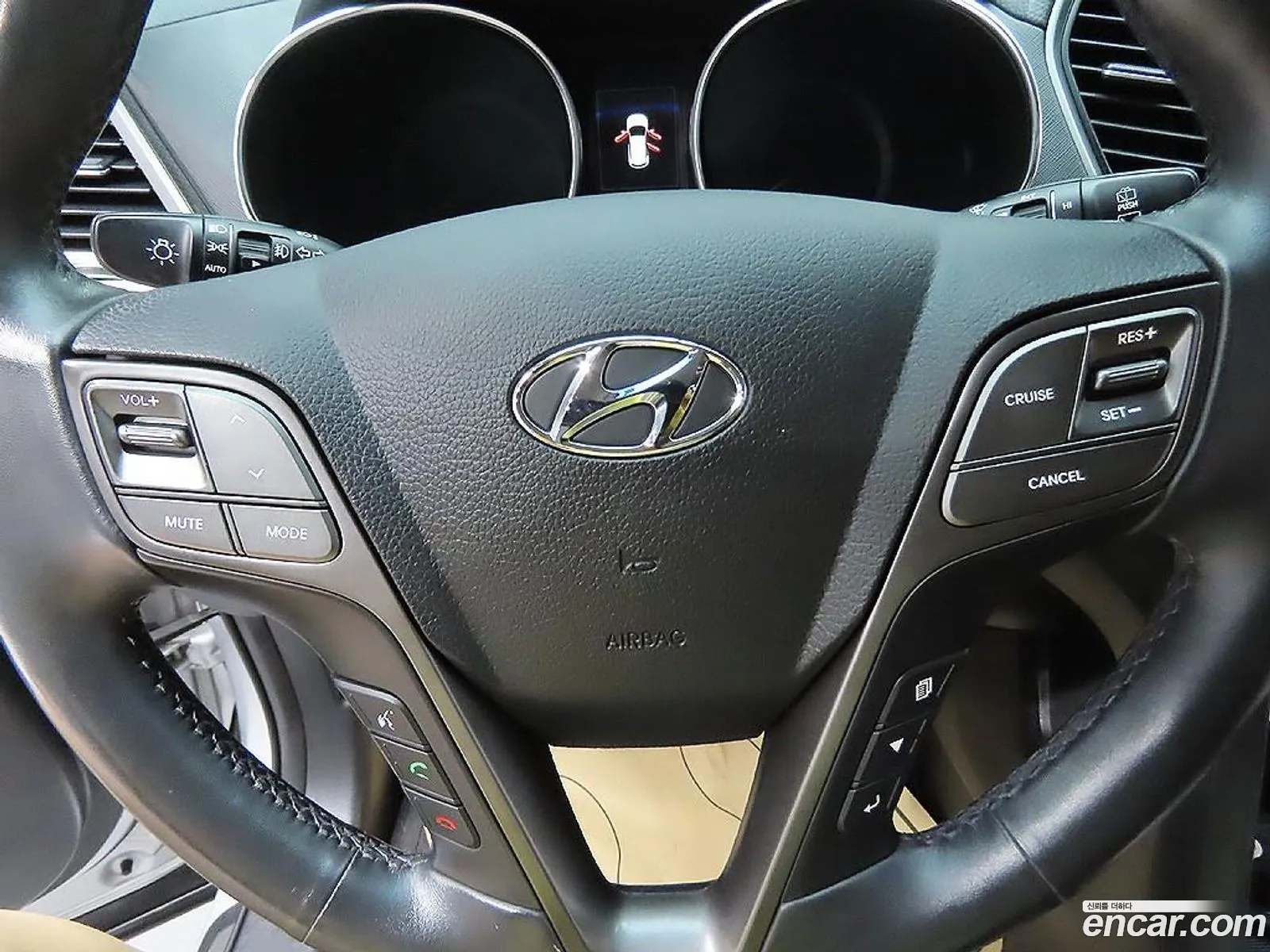 Hyundai Santa Fe the Prime 2016 — 5