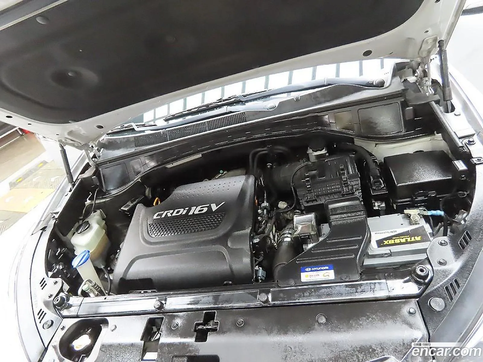 Hyundai Santa Fe the Prime 2016 — 13