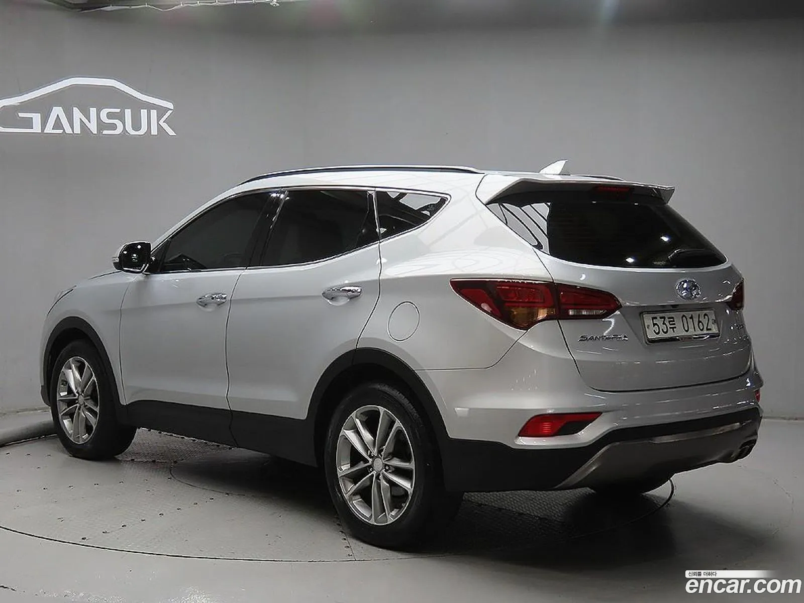 Hyundai Santa Fe the Prime 2016 — 14