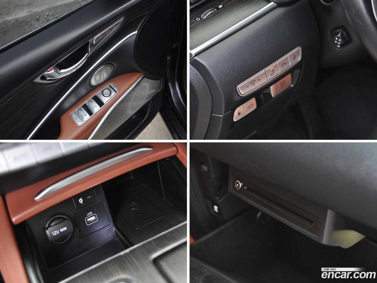 Kia The K9 2019 — 6