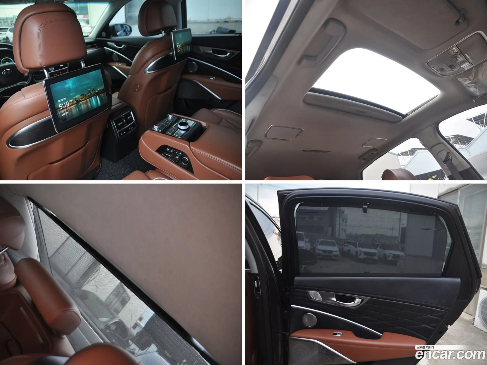 Kia The K9 2019 — 11
