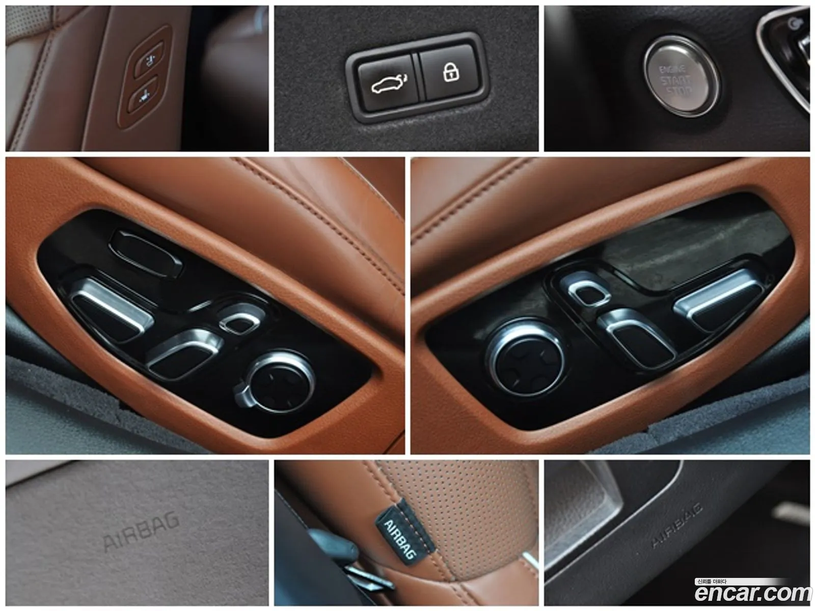 Kia The K9 2019 — 2