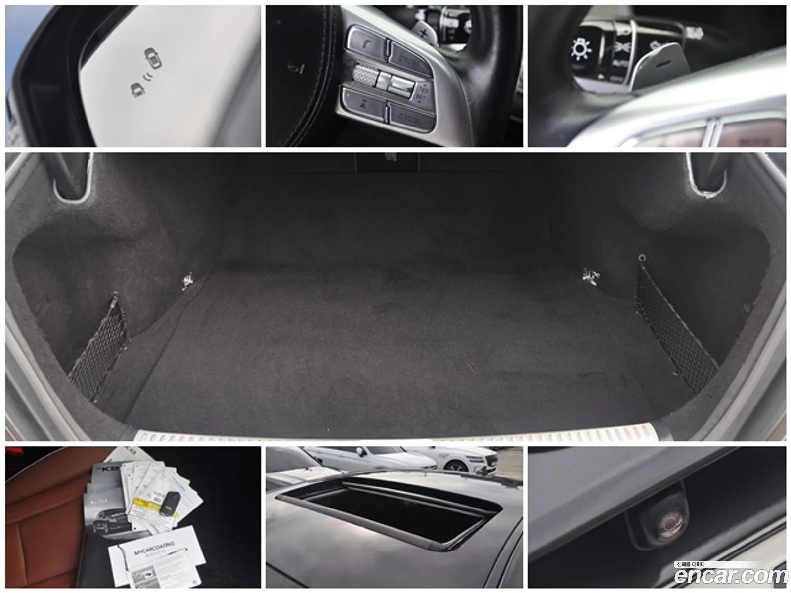 Kia The K9 2019 — 20