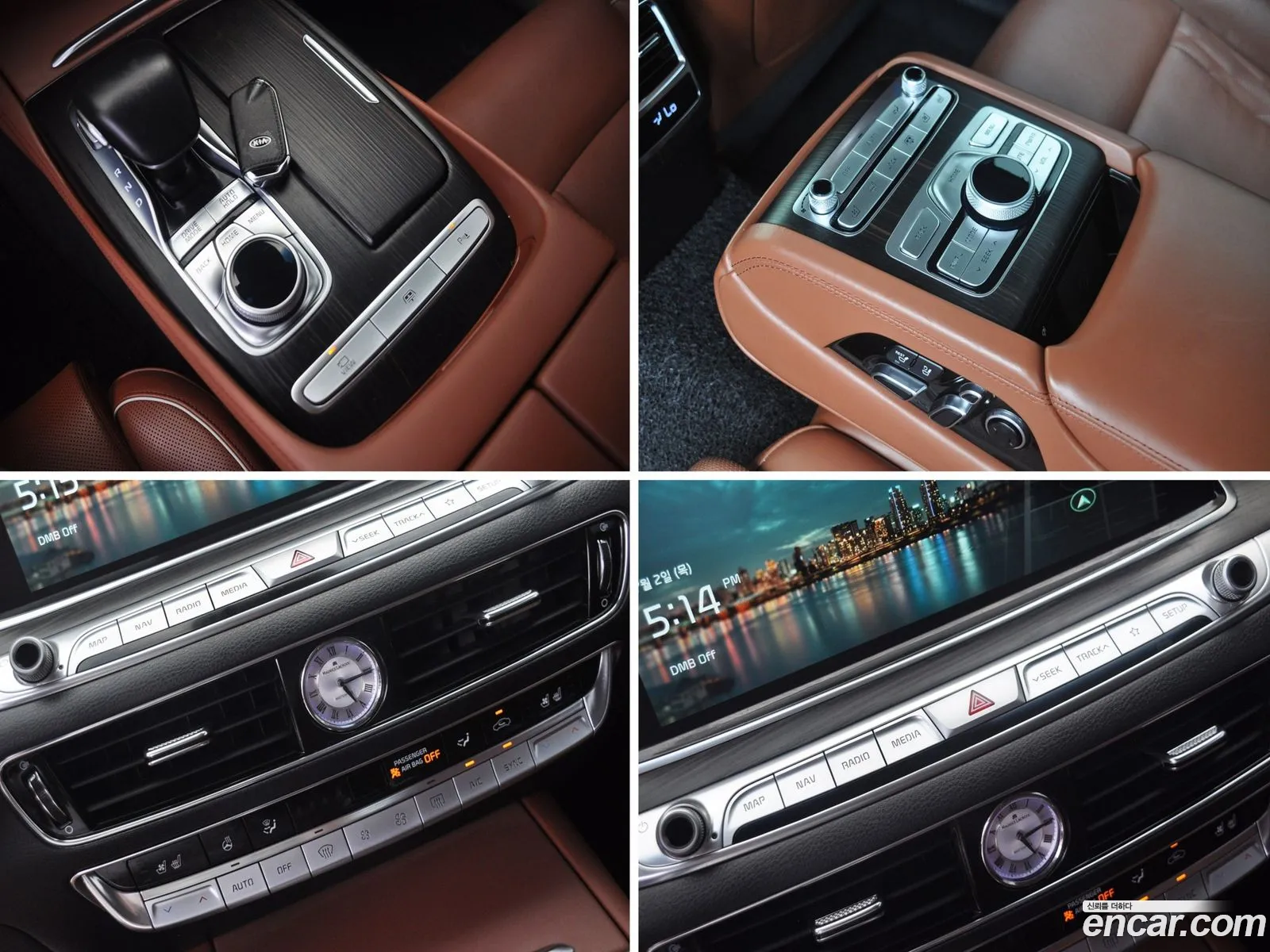 Kia The K9 2019 — 7