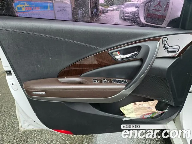Hyundai Grandeur HG Hybrid 2015 — 4