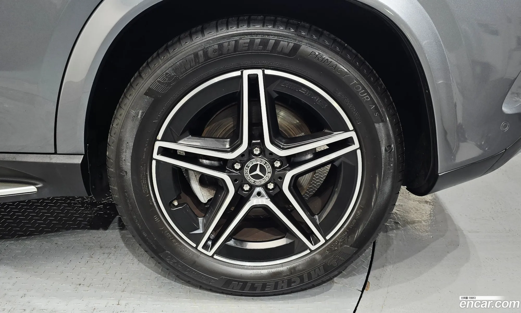 Mercedes-Benz GLE-Class W167 2021 — 30