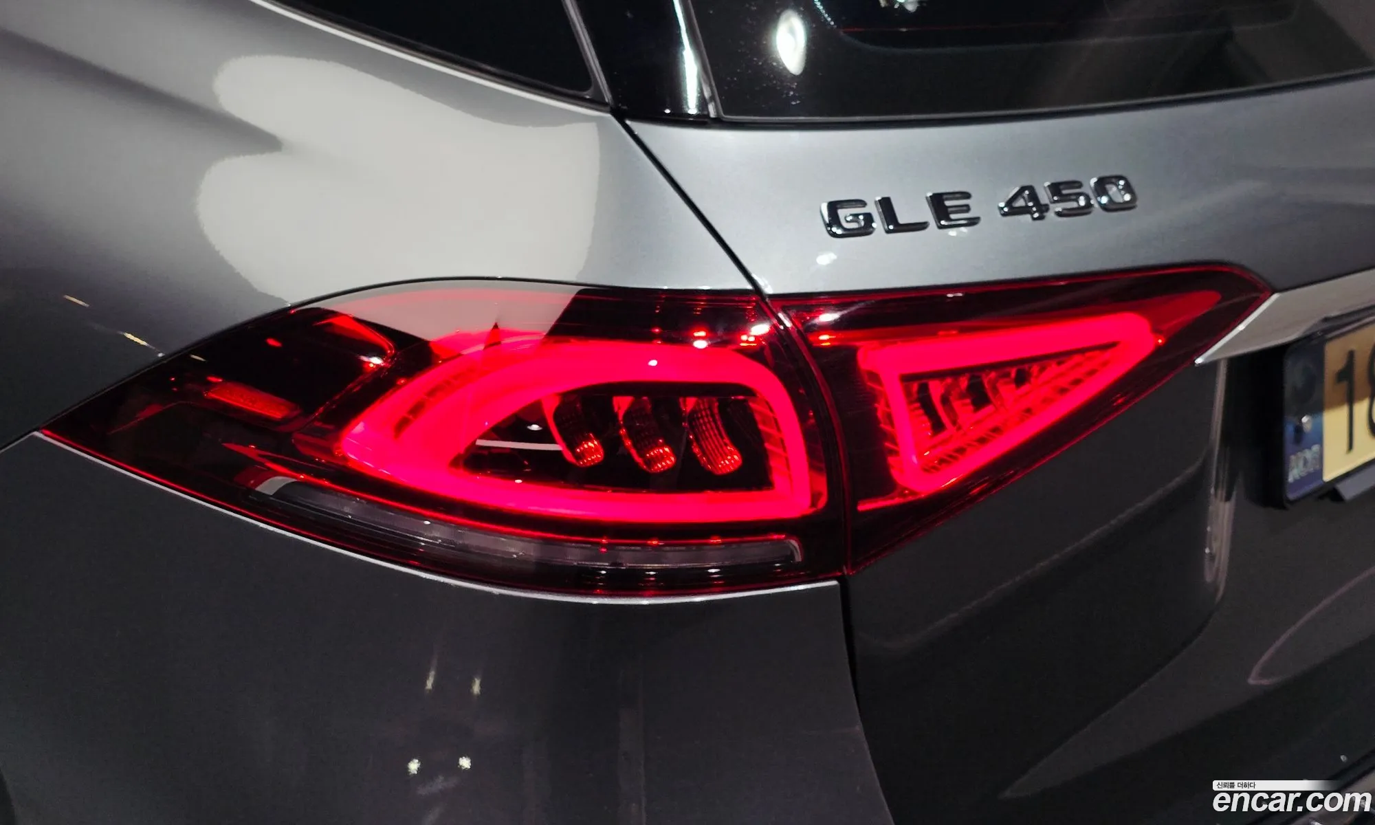 Mercedes-Benz GLE-Class W167 2021 — 14