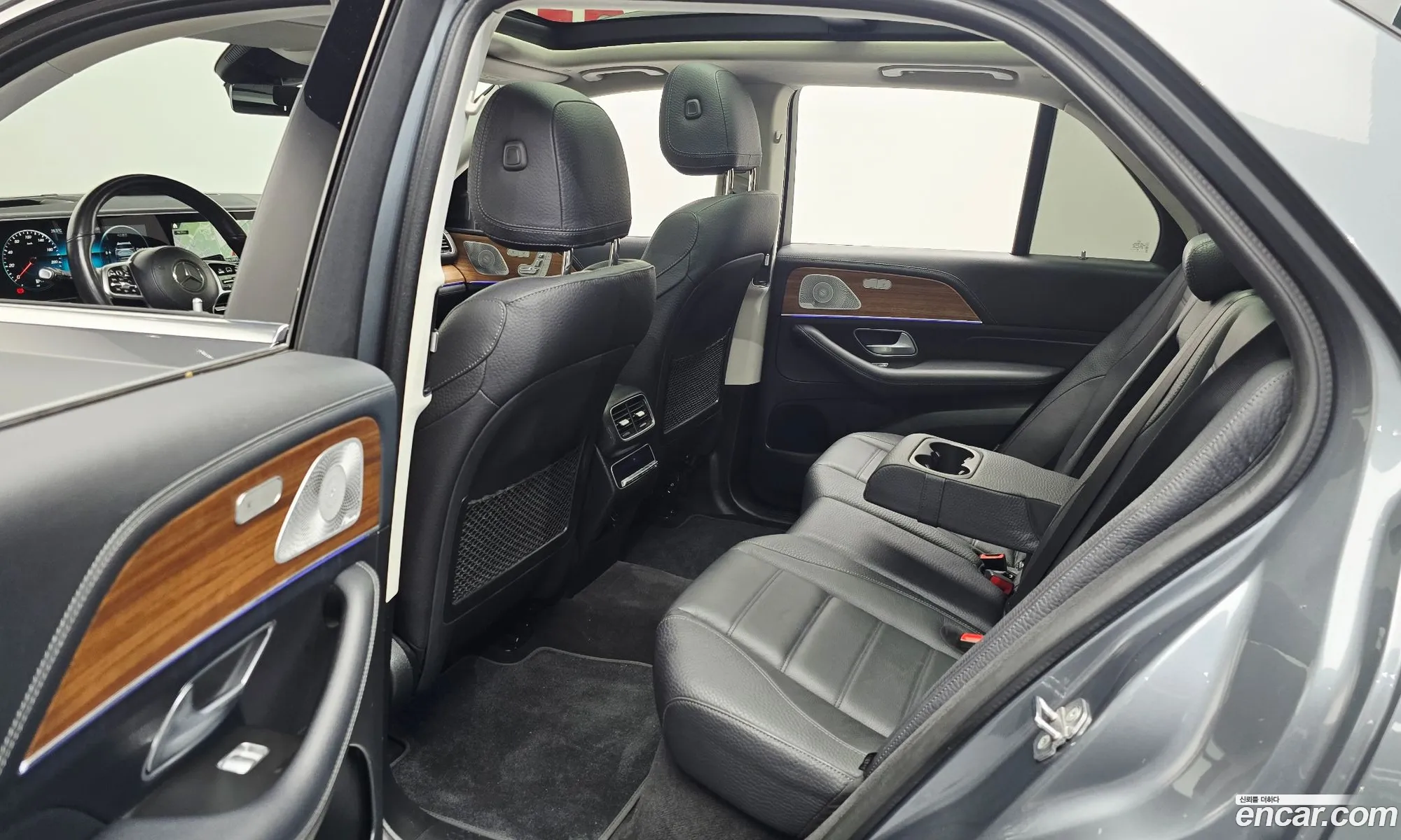 Mercedes-Benz GLE-Class W167 2021 — 18