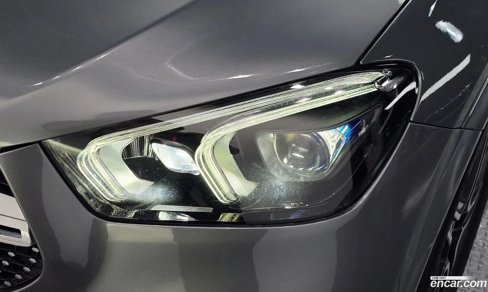 Mercedes-Benz GLE-Class W167 2021 — 21
