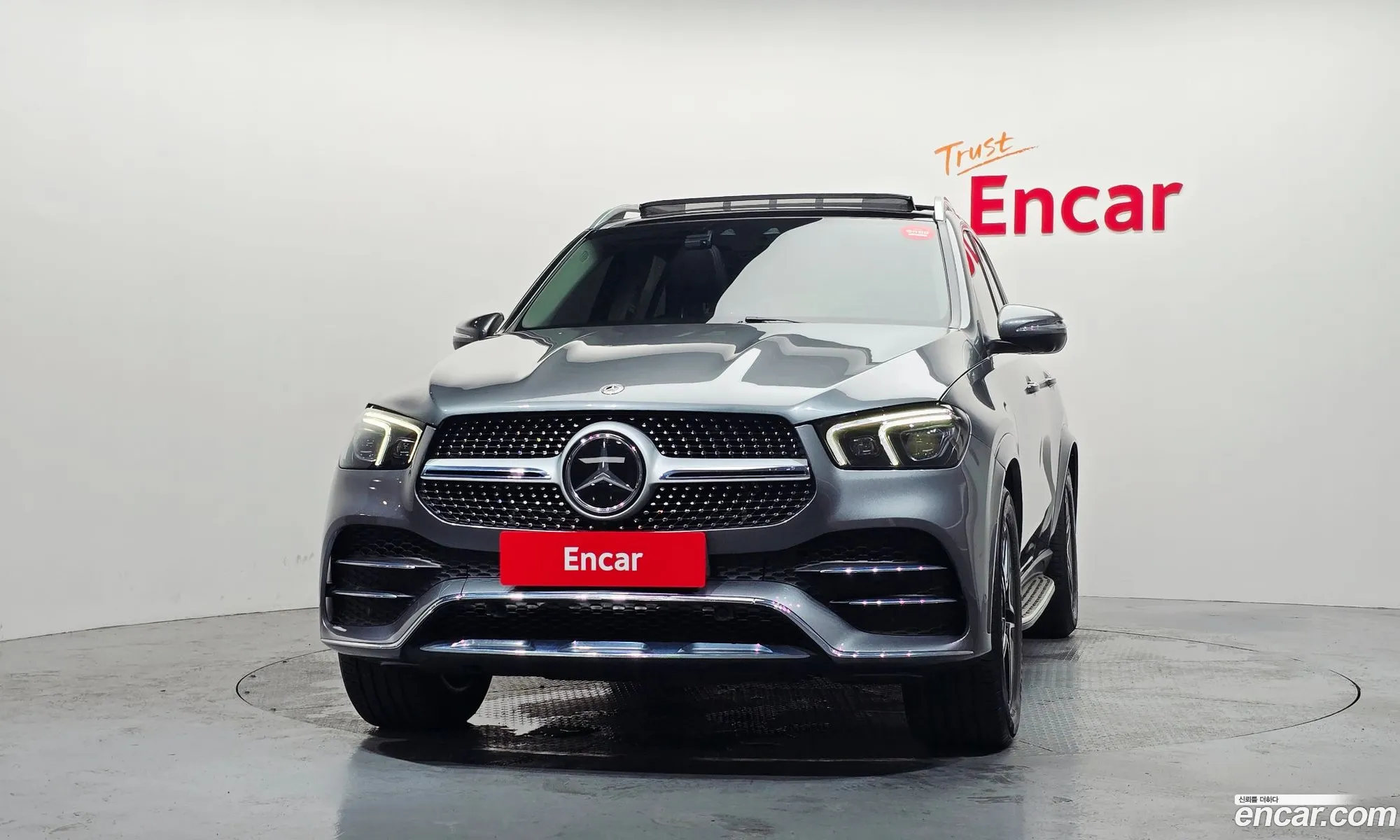 Mercedes-Benz GLE-Class W167 2021 — 10