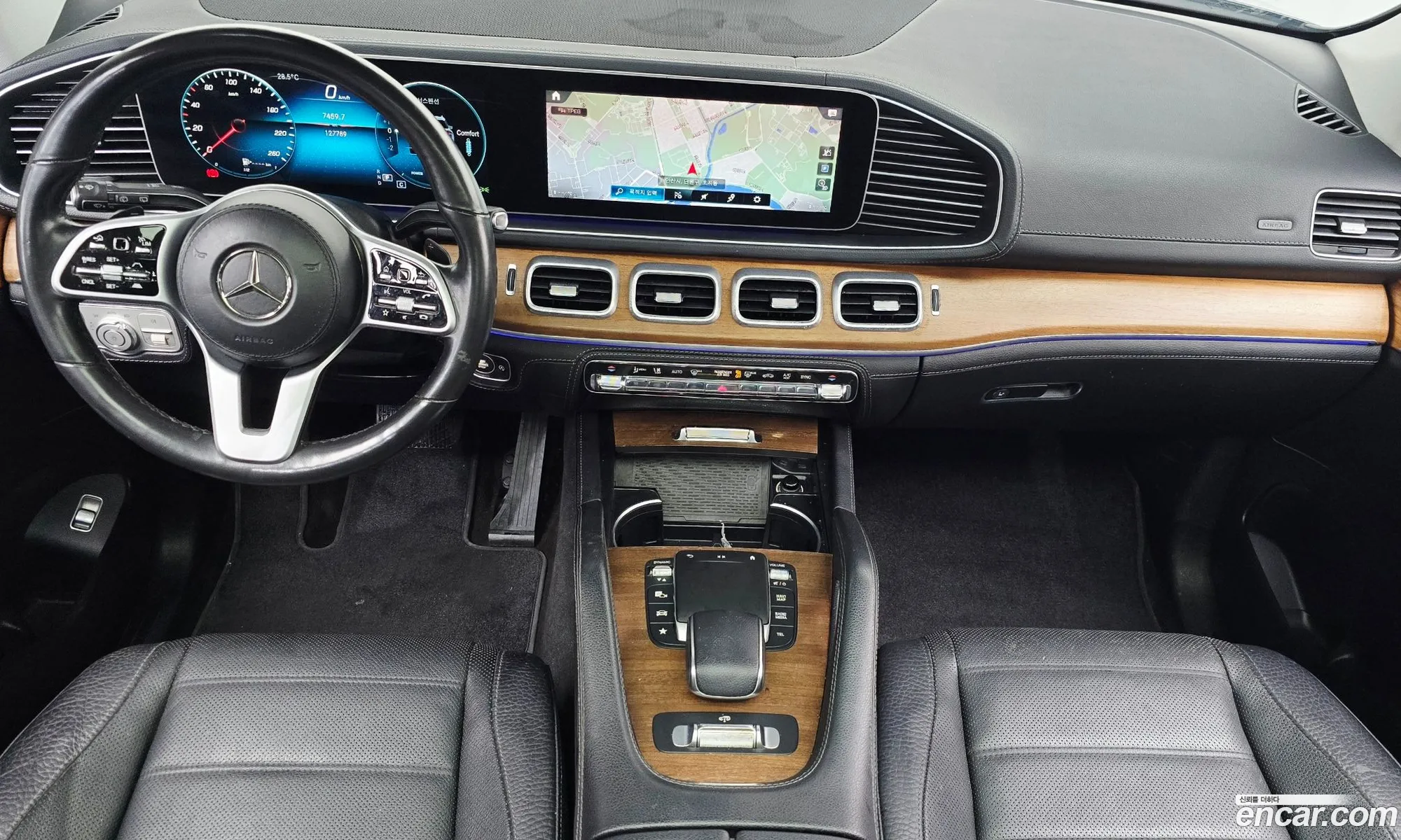 Mercedes-Benz GLE-Class W167 2021 — 5
