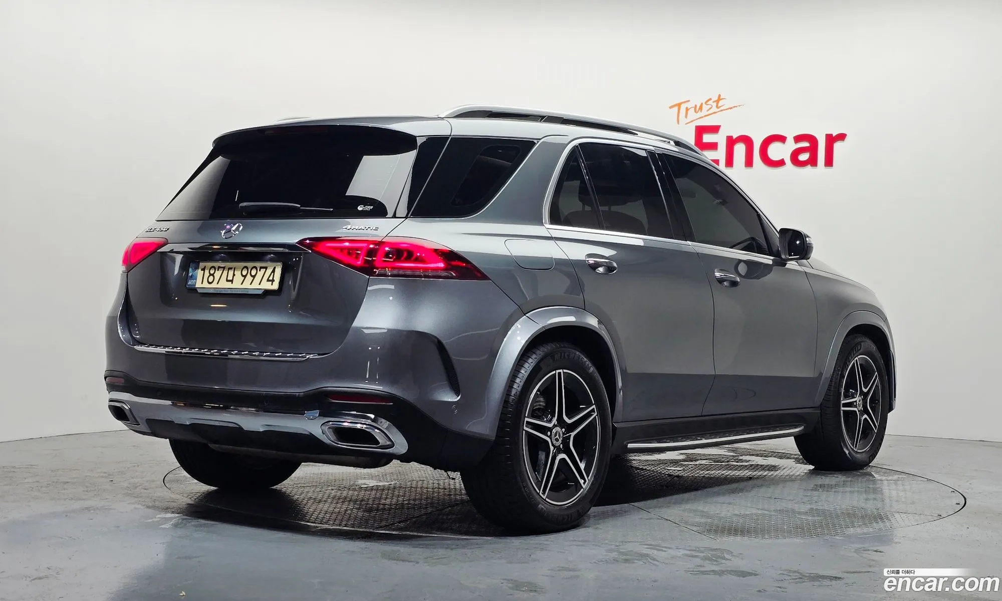 Mercedes-Benz GLE-Class W167 2021 — 17