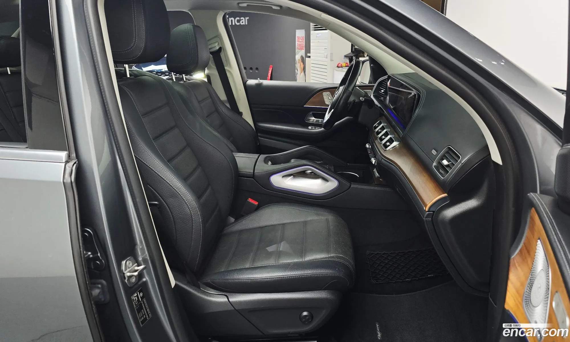 Mercedes-Benz GLE-Class W167 2021 — 23