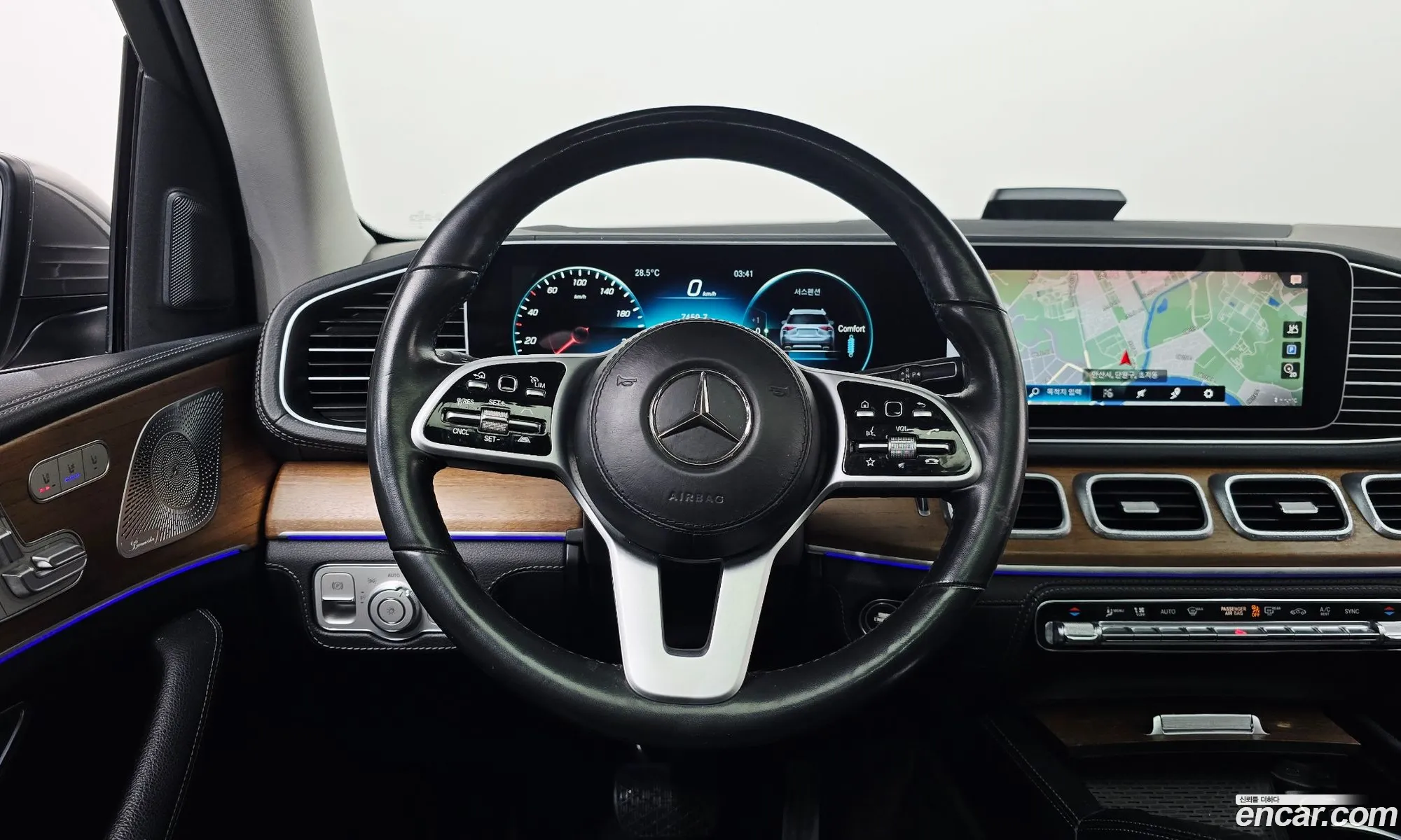 Mercedes-Benz GLE-Class W167 2021 — 7