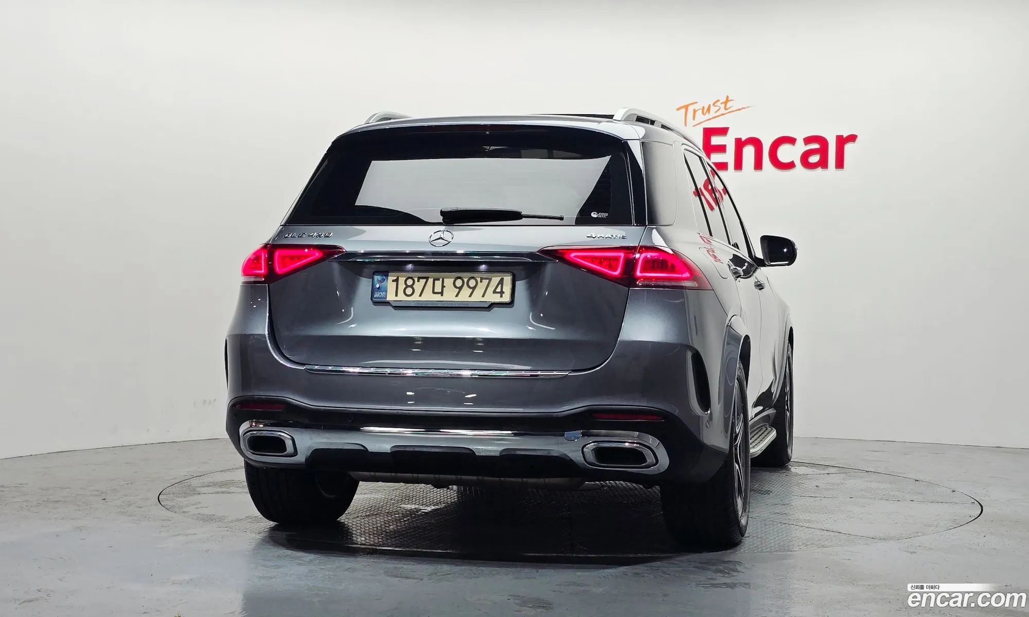 Mercedes-Benz GLE-Class W167 2021 — 26