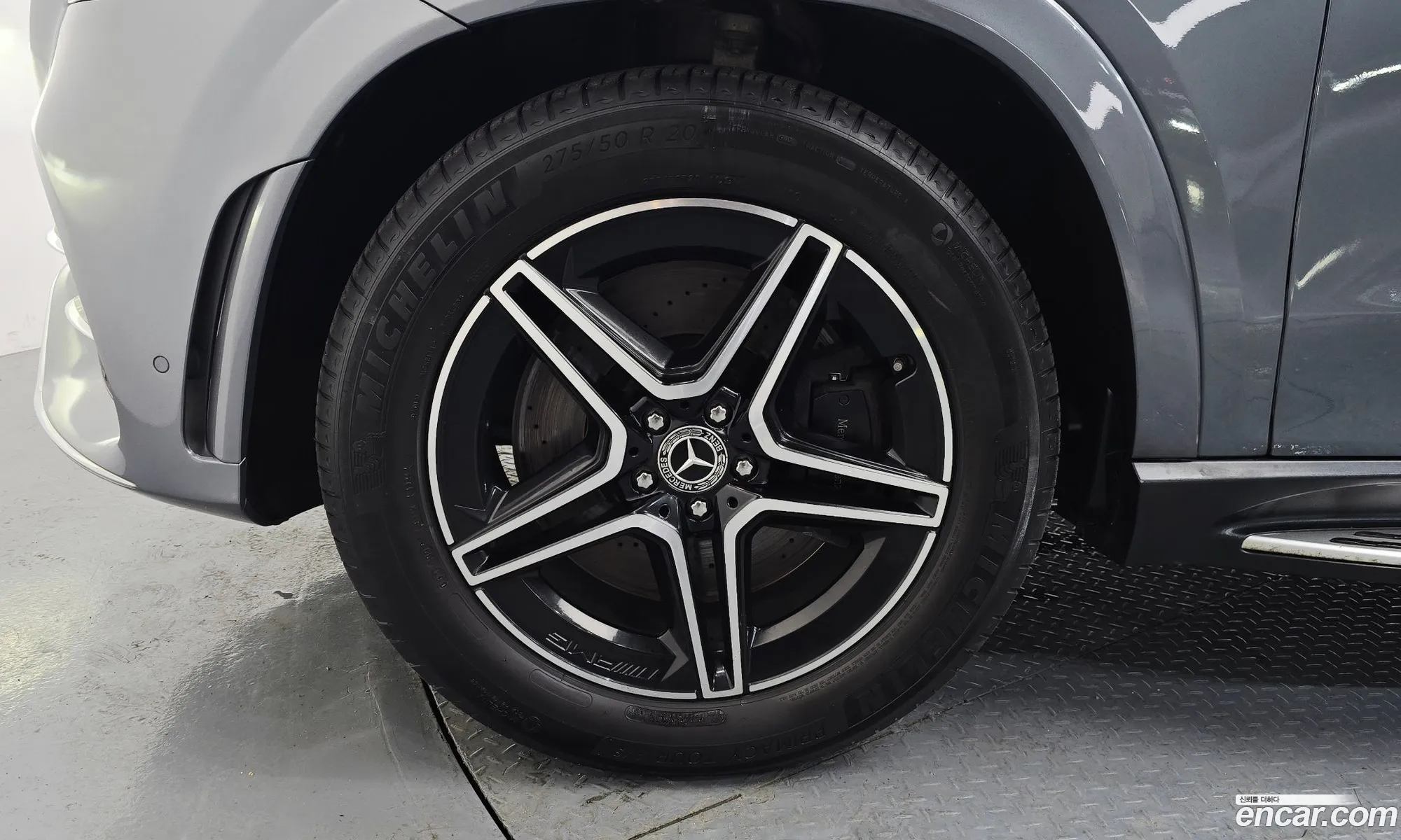 Mercedes-Benz GLE-Class W167 2021 — 28