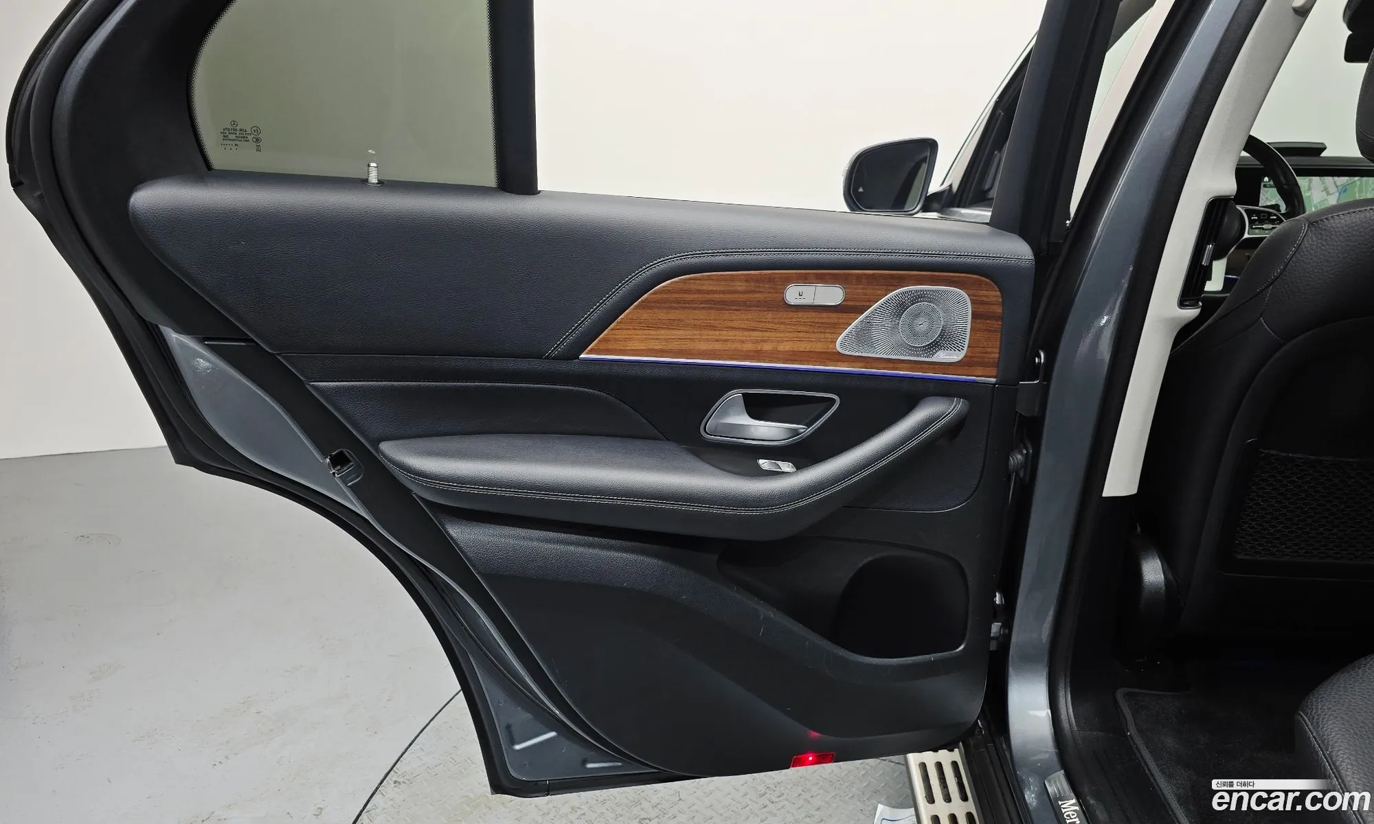 Mercedes-Benz GLE-Class W167 2021 — 4
