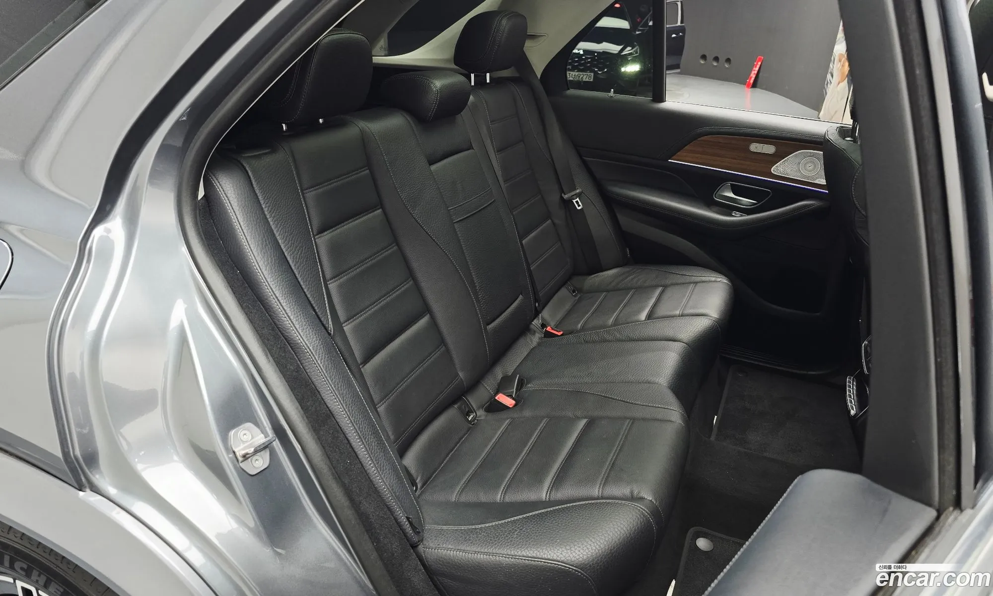 Mercedes-Benz GLE-Class W167 2021 — 12
