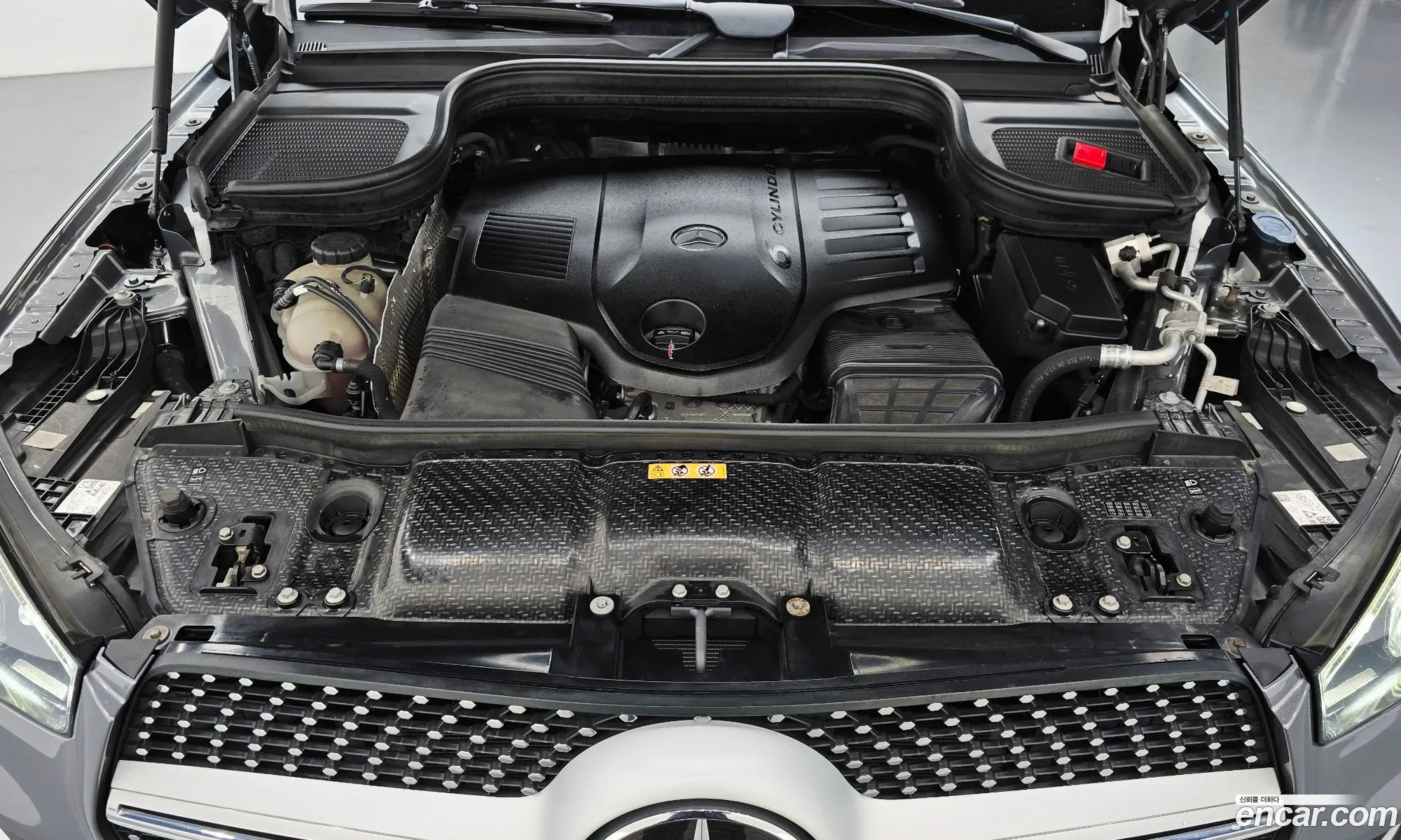 Mercedes-Benz GLE-Class W167 2021 — 13