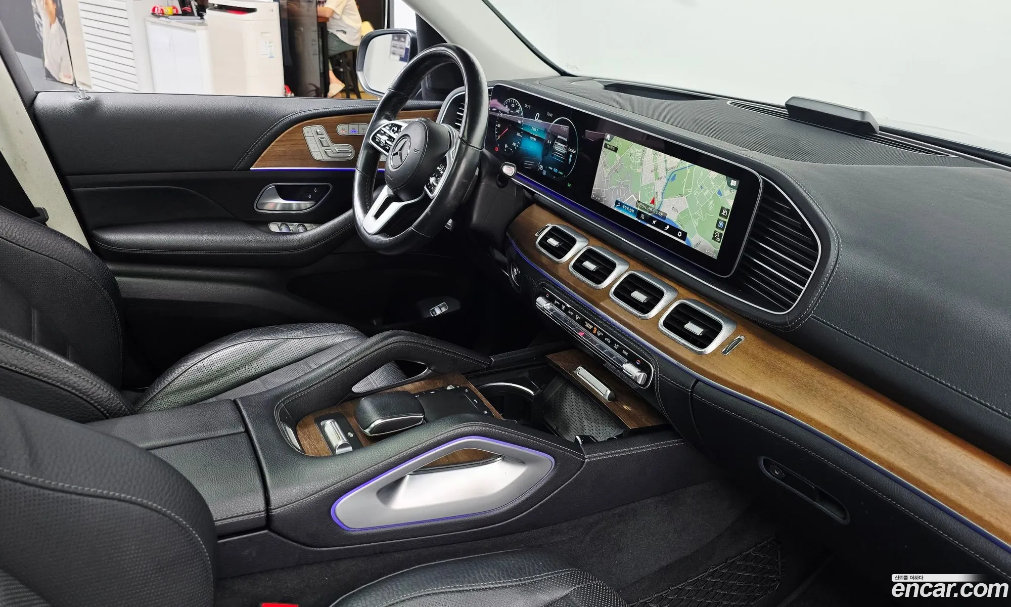 Mercedes-Benz GLE-Class W167 2021 — 29
