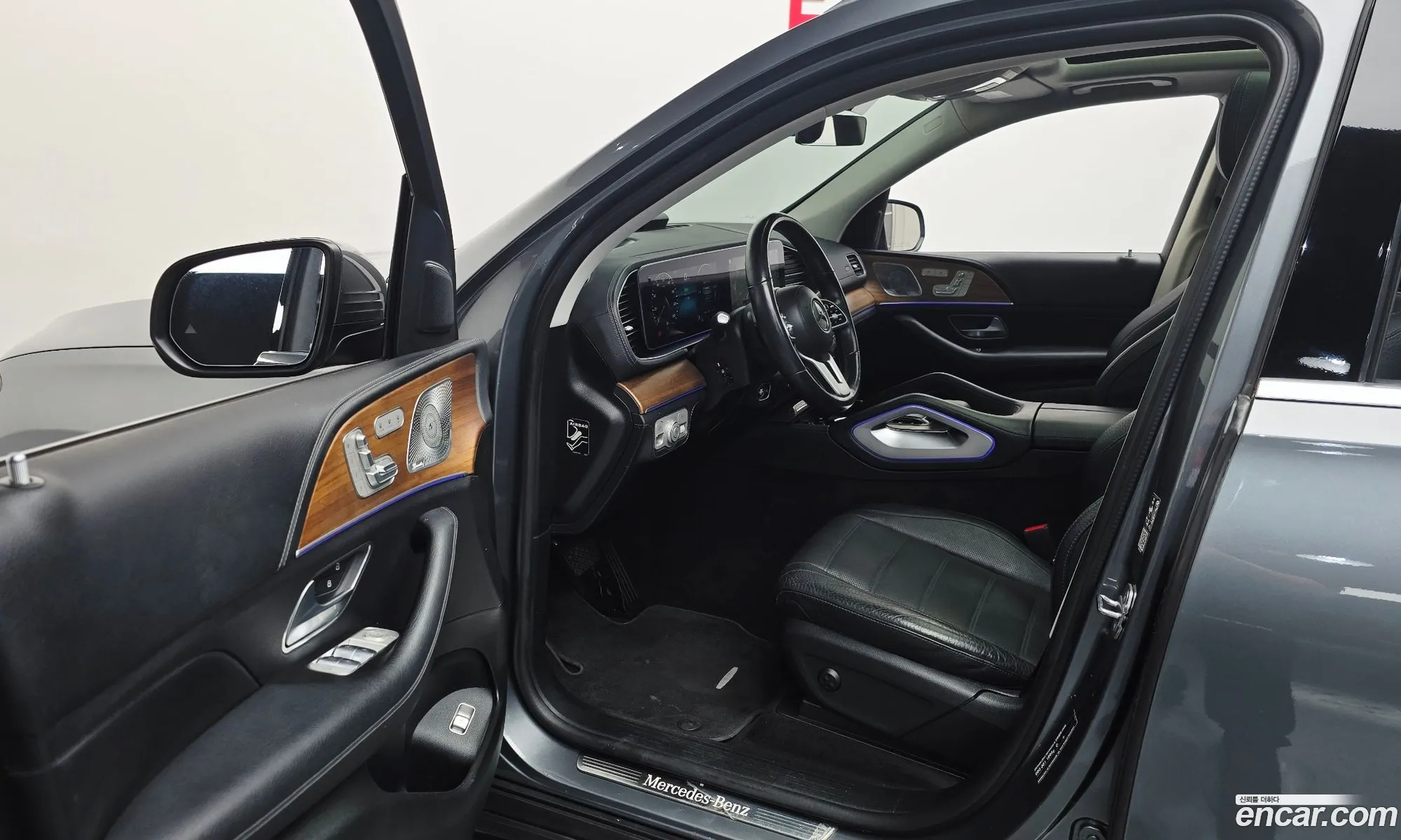 Mercedes-Benz GLE-Class W167 2021 — 6