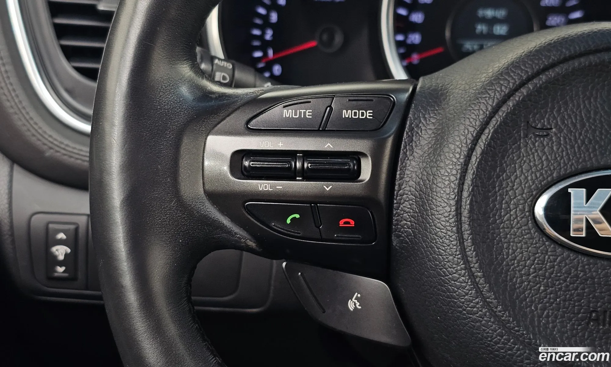 Kia K5 2013 — 19
