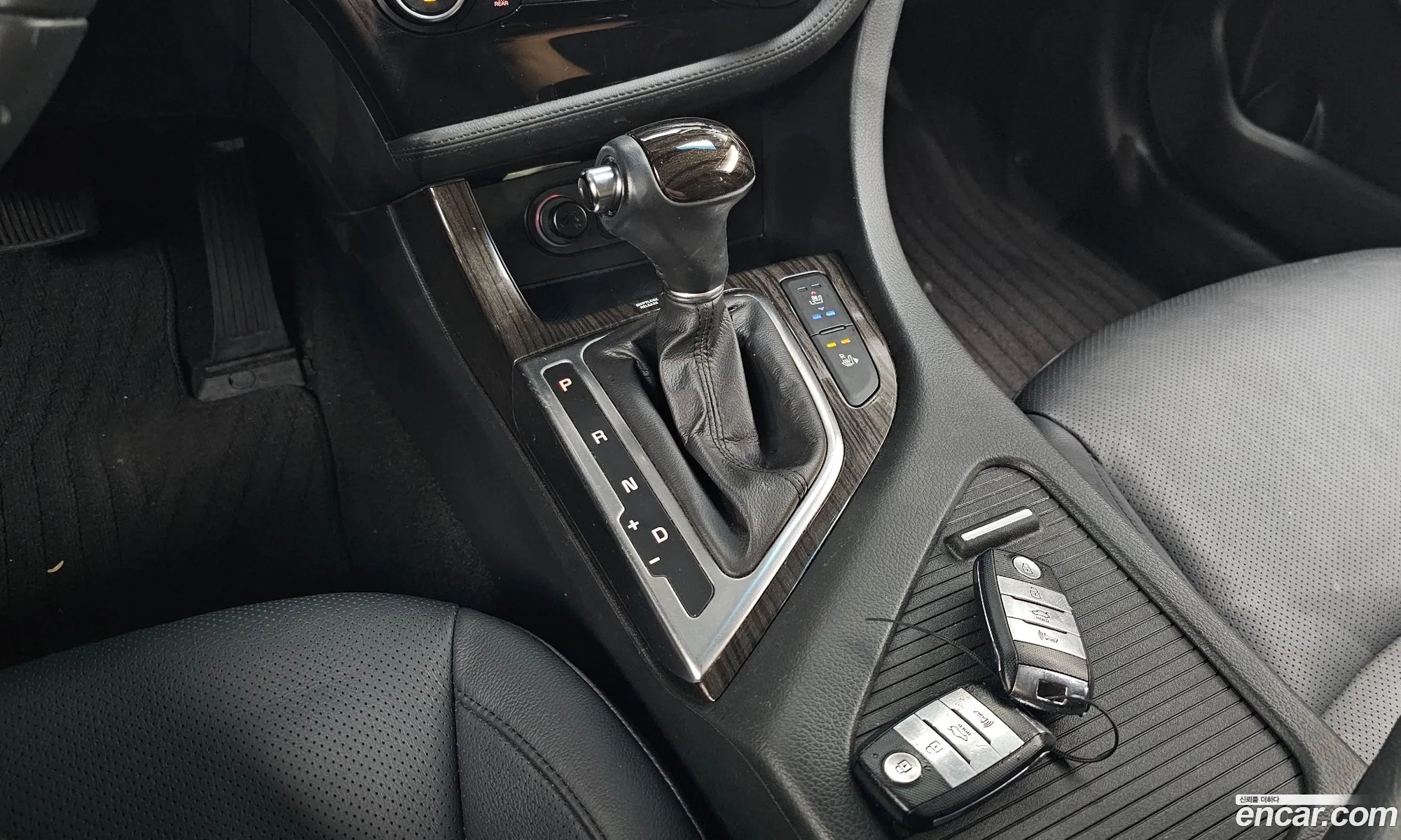 Kia K5 2013 — 20