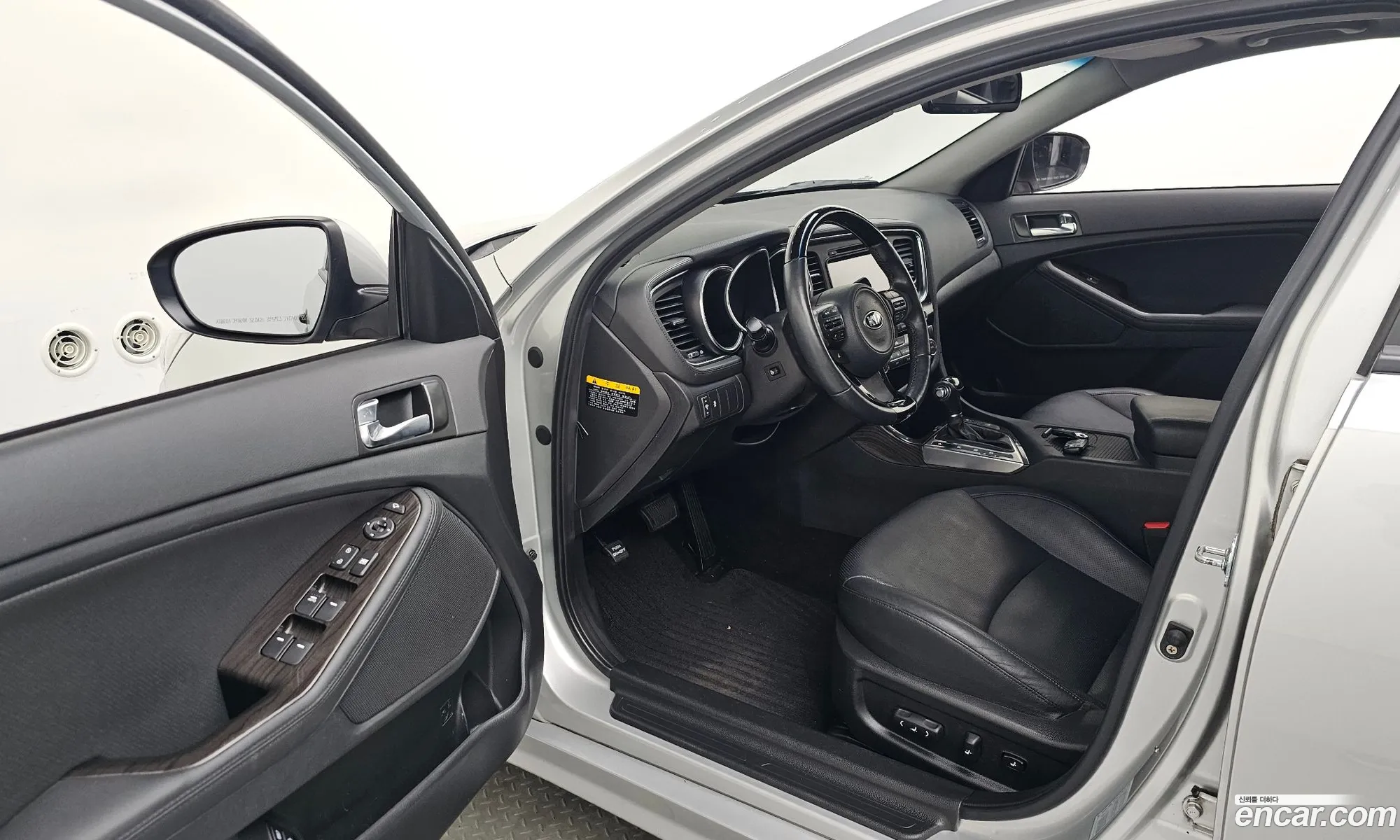 Kia K5 2013 — 18