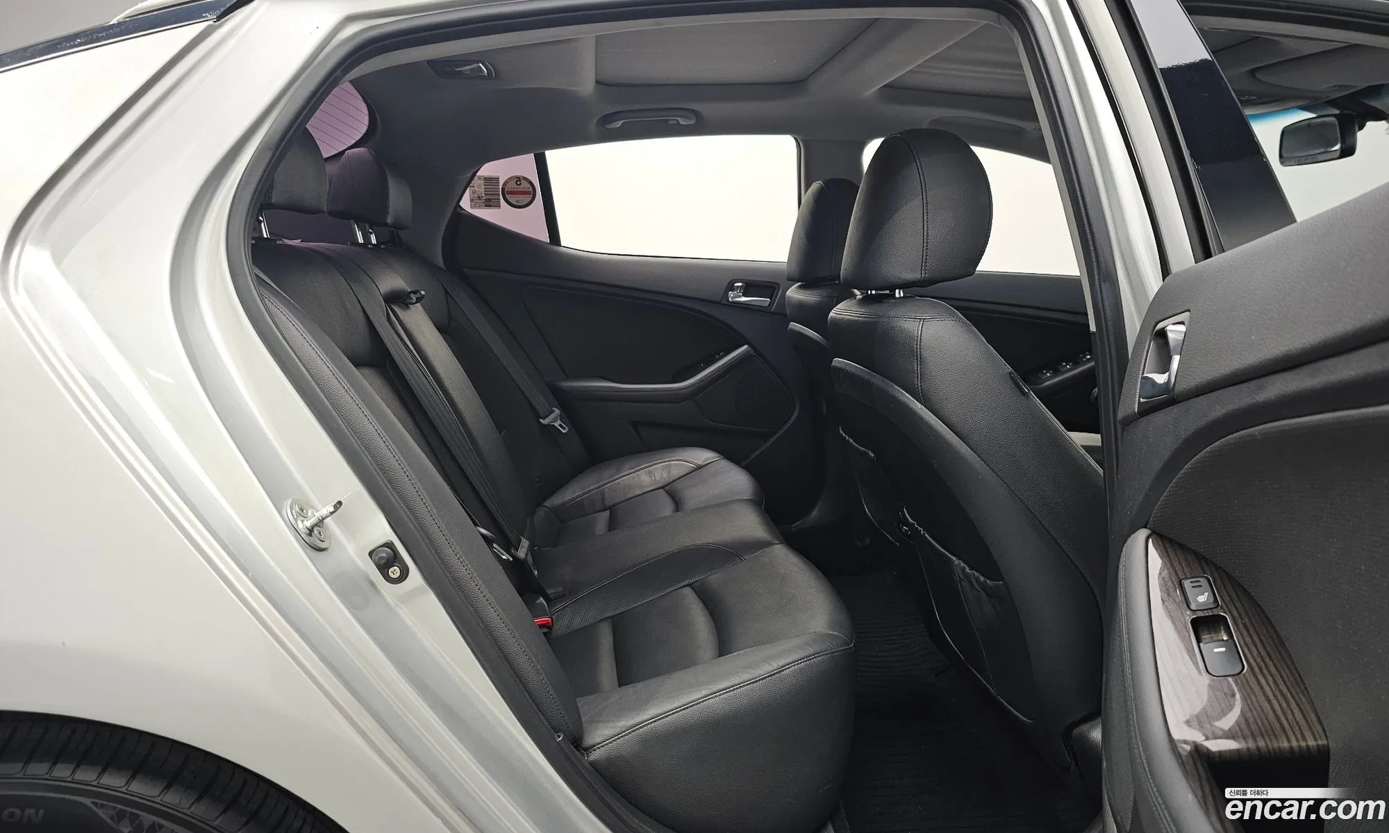 Kia K5 2013 — 21