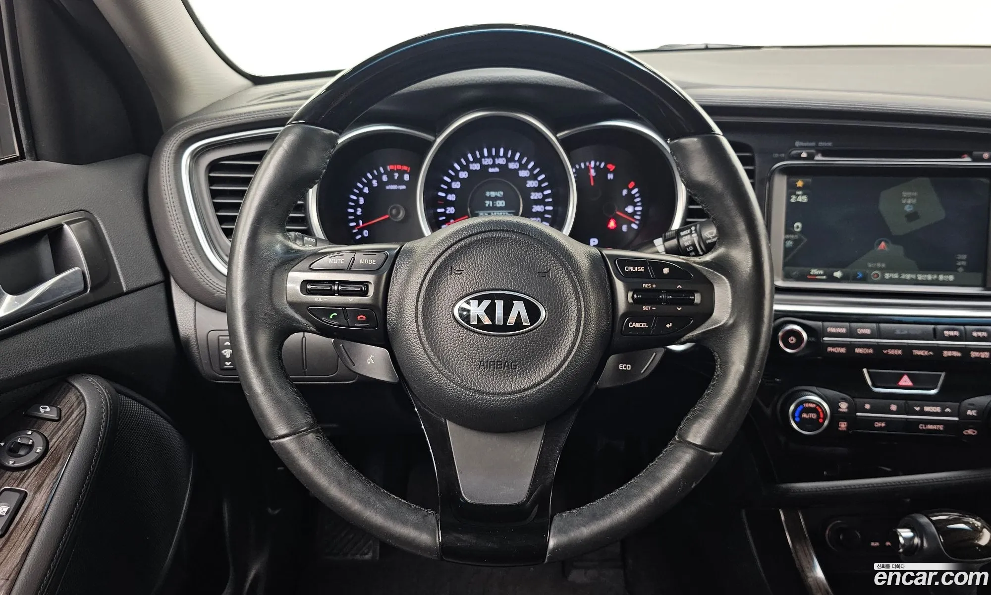 Kia K5 2013 — 15